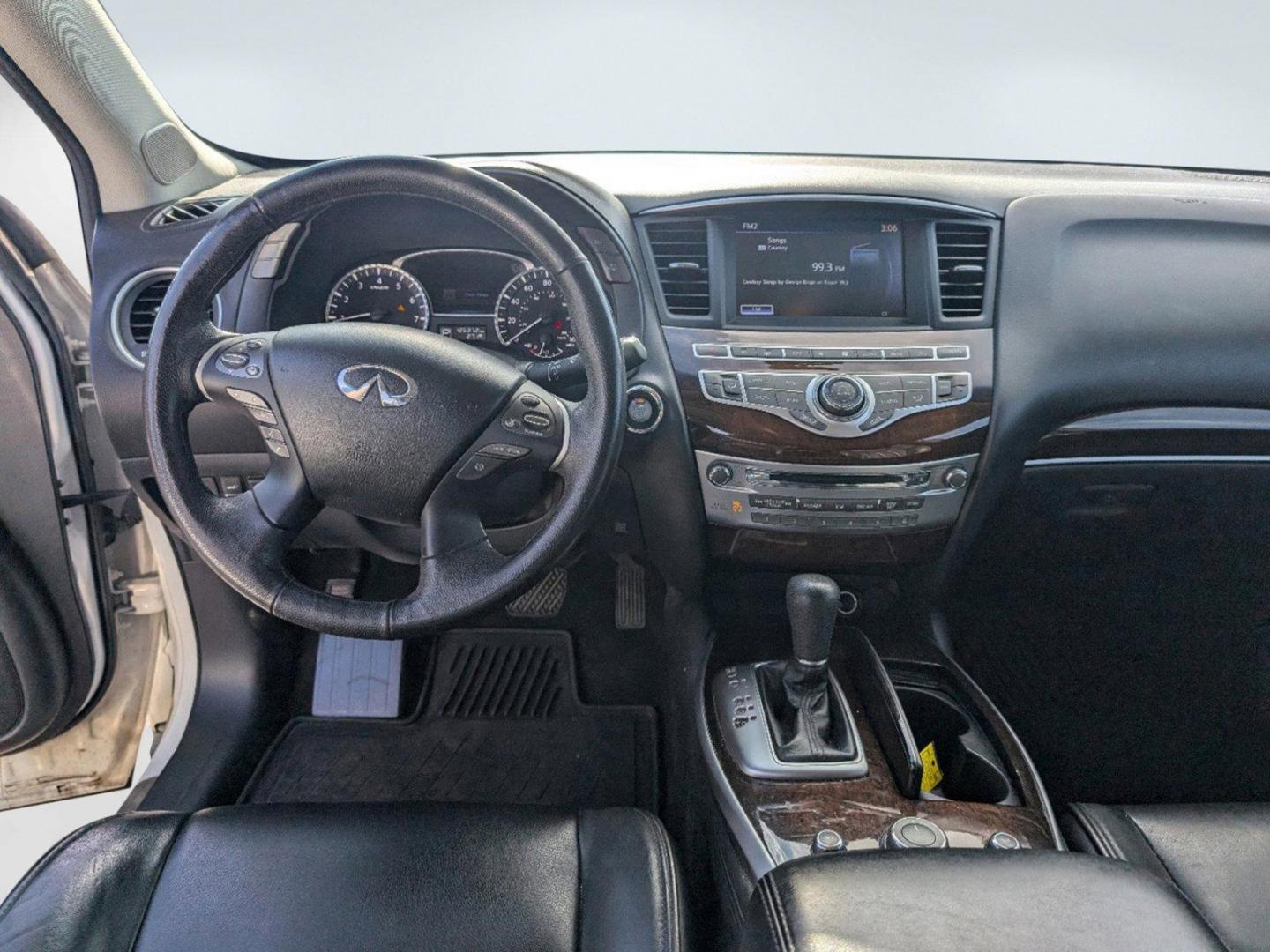 2013 /Graphite INFINITI JX35 (5N1AL0MN0DC) with an Gas V6 3.5L/213 engine, 1-Speed Continuously variable ratio transmission, located at 3959 U.S. 80 W, Phenix City, AL, 36870, (334) 297-4885, 32.469296, -85.135185 - 2013 INFINITI JX35 - Photo#13