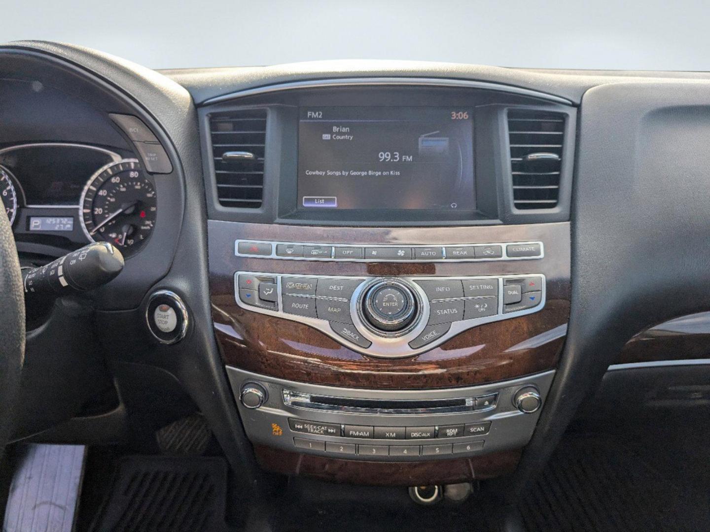 2013 /Graphite INFINITI JX35 (5N1AL0MN0DC) with an Gas V6 3.5L/213 engine, 1-Speed Continuously variable ratio transmission, located at 3959 U.S. 80 W, Phenix City, AL, 36870, (334) 297-4885, 32.469296, -85.135185 - 2013 INFINITI JX35 - Photo#14