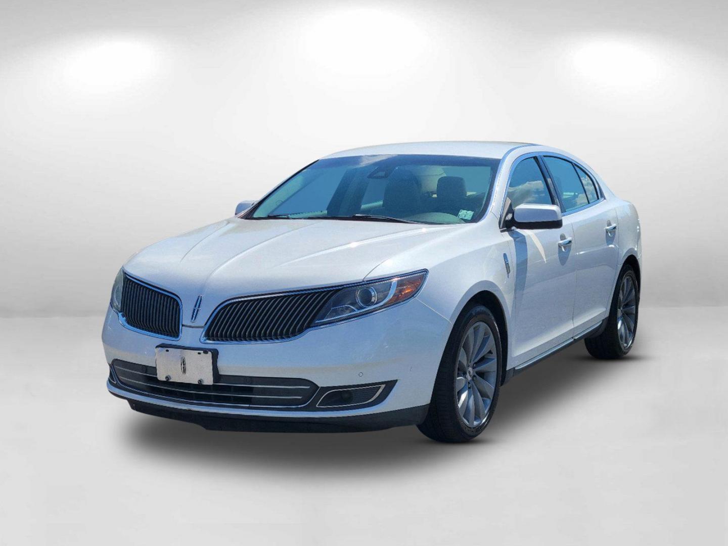 2013 White Lincoln MKS (1LNHL9DKXDG) with an Gas V6 3.7L/ engine, 6-Speed Automatic transmission, located at 7000 Northlake Connector, Columbus, GA, 31904, (706) 987-8085, 32.524975, -84.978134 - 2013 Lincoln MKS - Photo#15