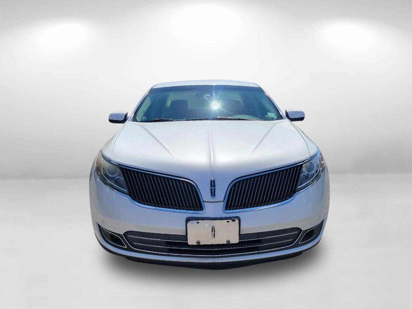 2013 White Lincoln MKS (1LNHL9DKXDG) with an Gas V6 3.7L/ engine, 6-Speed Automatic transmission, located at 7000 Northlake Connector, Columbus, GA, 31904, (706) 987-8085, 32.524975, -84.978134 - 2013 Lincoln MKS - Photo#1