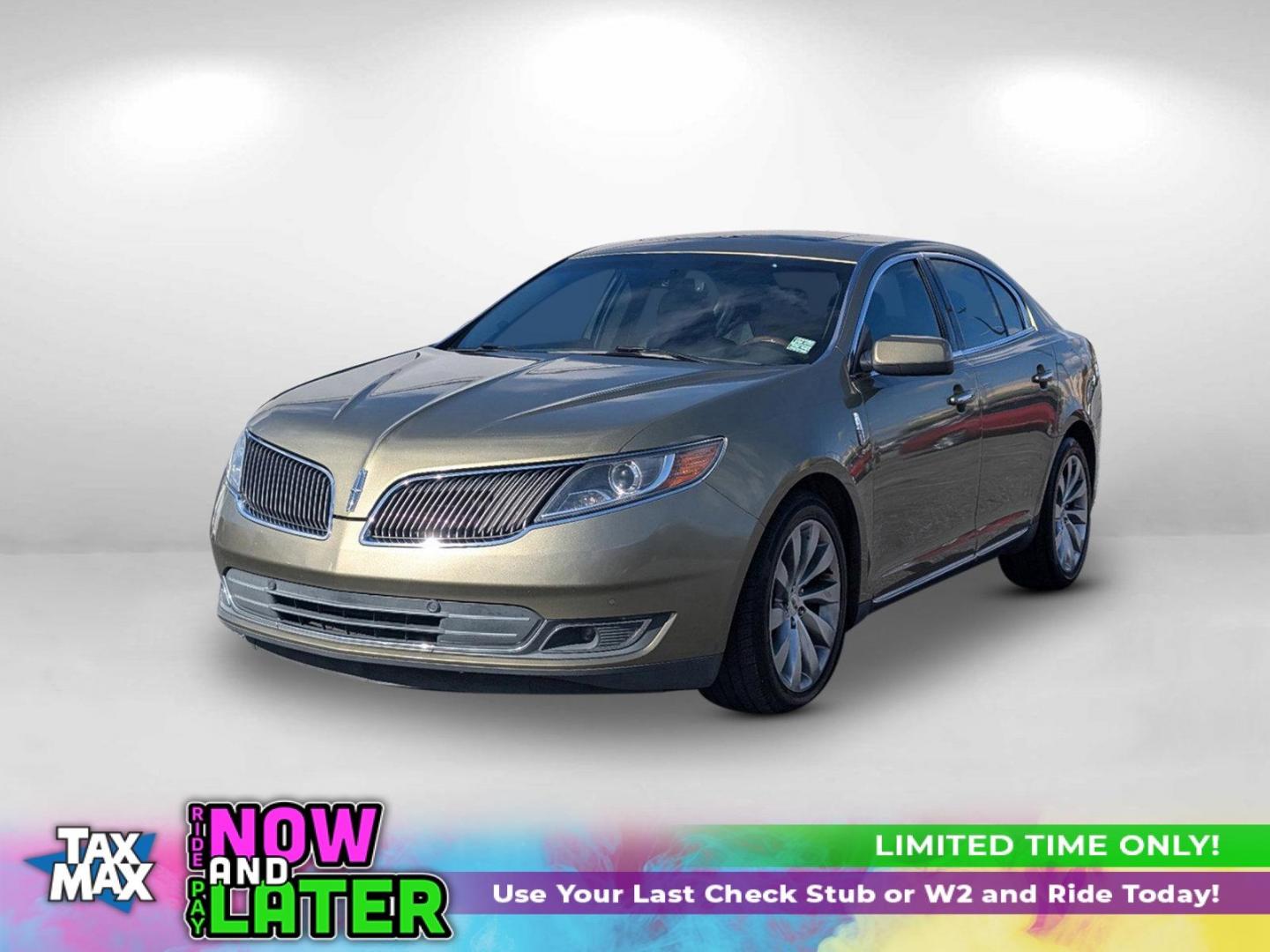 2013 Lincoln MKS (1LNHL9DK9DG) with an Gas V6 3.7L/ engine, 6-Speed Automatic transmission, located at 5115 14th Ave., Columbus, GA, 31904, (706) 323-0345, 32.511494, -84.971046 - 2013 Lincoln MKS - Photo#0