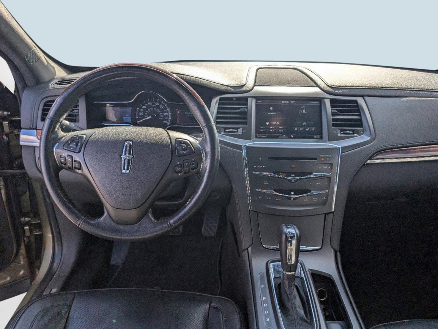 2013 Lincoln MKS (1LNHL9DK9DG) with an Gas V6 3.7L/ engine, 6-Speed Automatic transmission, located at 5115 14th Ave., Columbus, GA, 31904, (706) 323-0345, 32.511494, -84.971046 - 2013 Lincoln MKS - Photo#11