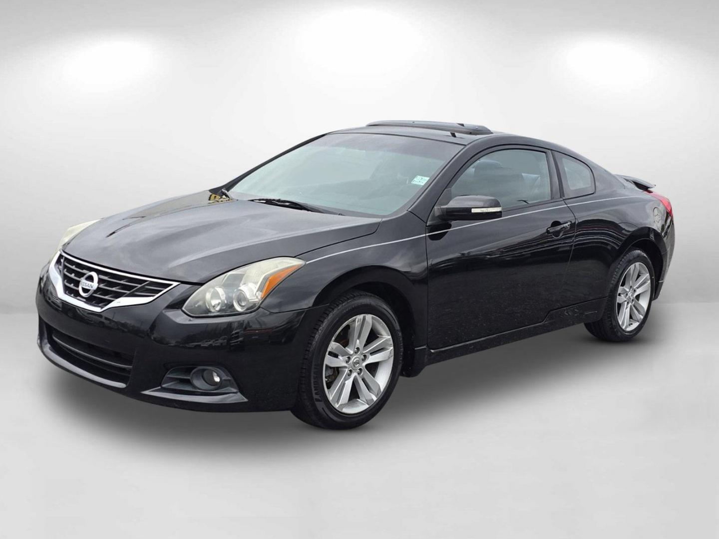 2013 /Charcoal Nissan Altima 2.5 S (1N4AL2EP5DC) with an Gas I4 2.5L/152 engine, 1-Speed Continuously Variable Ratio transmission, located at 7000 Northlake Connector, Columbus, GA, 31904, (706) 987-8085, 32.524975, -84.978134 - 2013 Nissan Altima 2.5 S - Photo#0