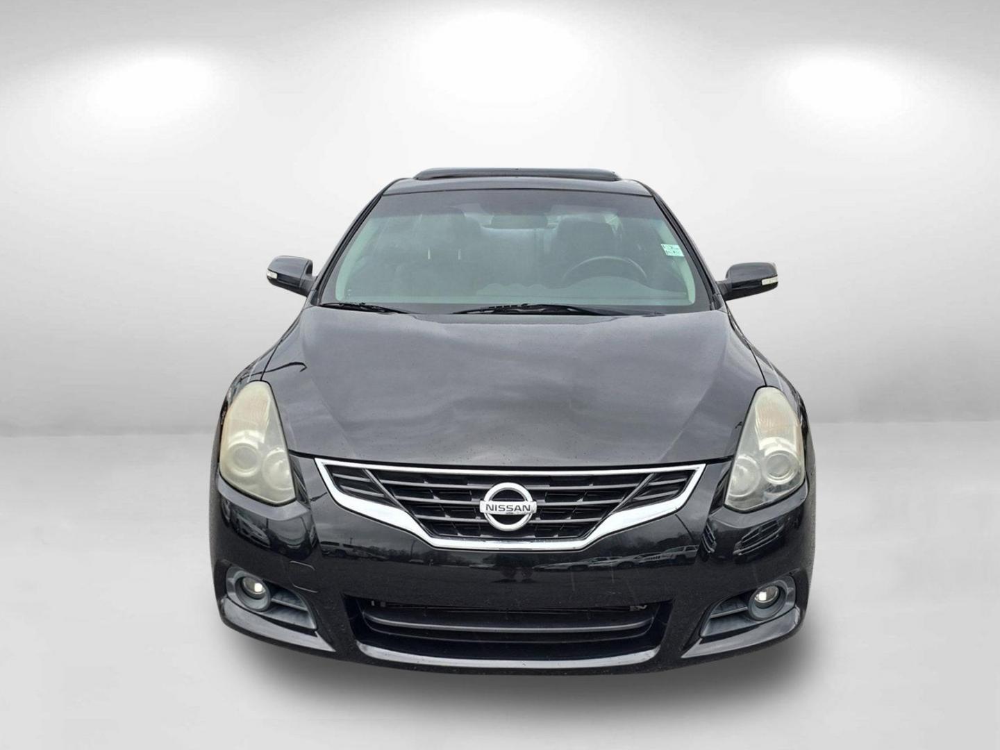 2013 /Charcoal Nissan Altima 2.5 S (1N4AL2EP5DC) with an Gas I4 2.5L/152 engine, 1-Speed Continuously Variable Ratio transmission, located at 7000 Northlake Connector, Columbus, GA, 31904, (706) 987-8085, 32.524975, -84.978134 - 2013 Nissan Altima 2.5 S - Photo#1