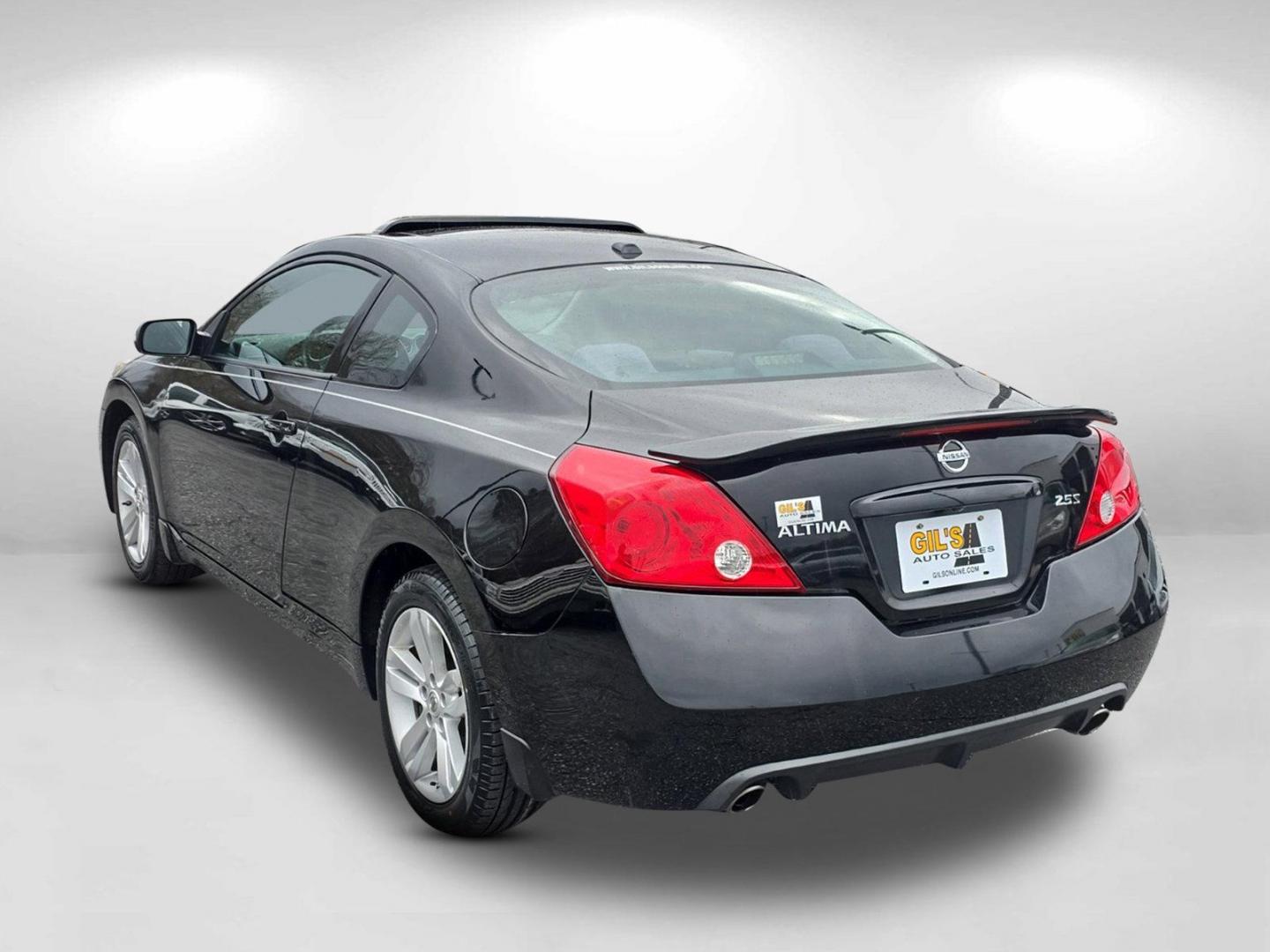 2013 /Charcoal Nissan Altima 2.5 S (1N4AL2EP5DC) with an Gas I4 2.5L/152 engine, 1-Speed Continuously Variable Ratio transmission, located at 7000 Northlake Connector, Columbus, GA, 31904, (706) 987-8085, 32.524975, -84.978134 - 2013 Nissan Altima 2.5 S - Photo#6