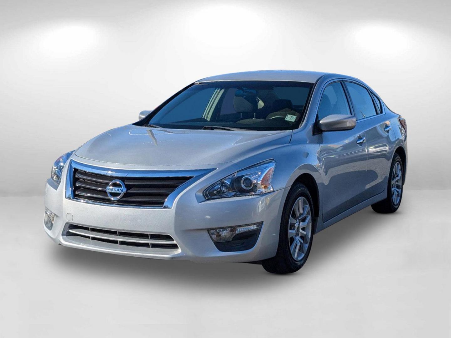 2013 /Charcoal Nissan Altima 2.5 (1N4AL3AP0DC) with an Gas I4 2.5L/152 engine, 1-Speed Continuously Variable Ratio transmission, located at 5115 14th Ave., Columbus, GA, 31904, (706) 323-0345, 32.511494, -84.971046 - 2013 Nissan Altima 2.5 - Photo#1