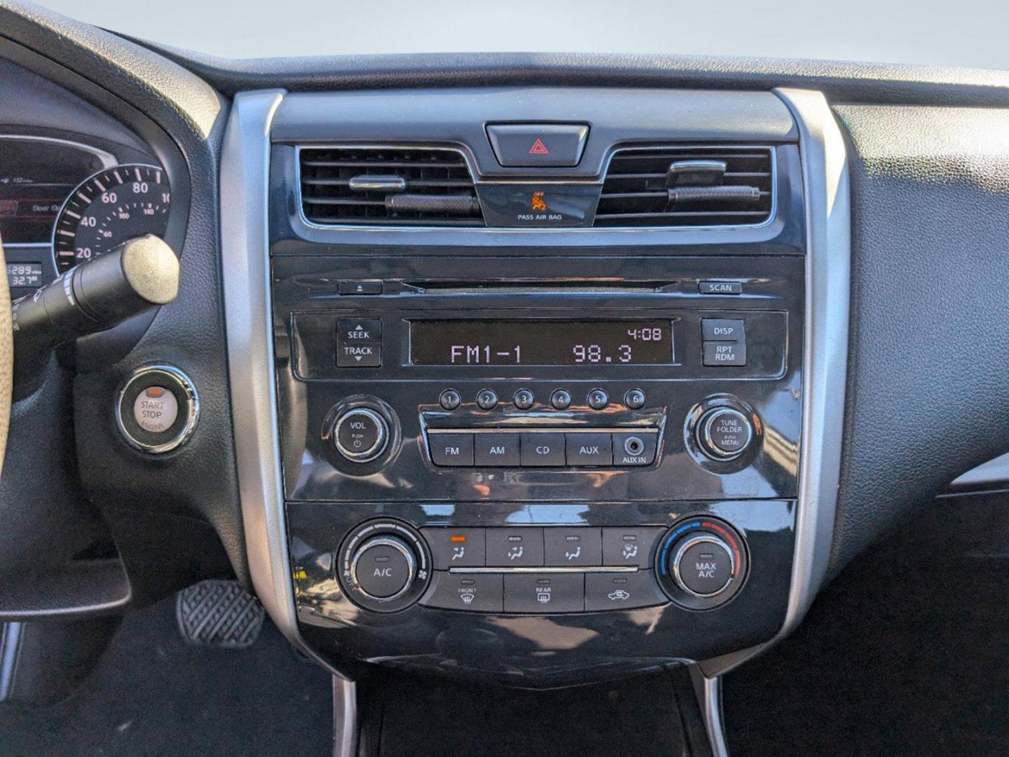 2013 /Charcoal Nissan Altima 2.5 (1N4AL3AP0DC) with an Gas I4 2.5L/152 engine, 1-Speed Continuously Variable Ratio transmission, located at 5115 14th Ave., Columbus, GA, 31904, (706) 323-0345, 32.511494, -84.971046 - 2013 Nissan Altima 2.5 - Photo#13