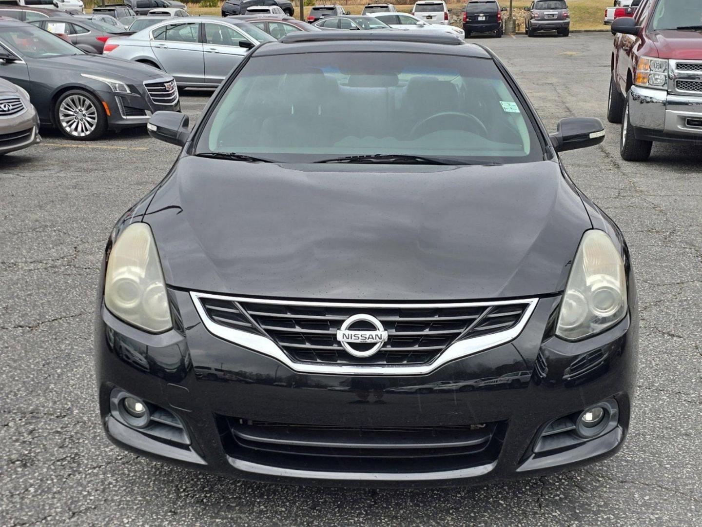 2013 /Charcoal Nissan Altima 2.5 S (1N4AL2EP5DC) with an Gas I4 2.5L/152 engine, 1-Speed Continuously Variable Ratio transmission, located at 3959 U.S. 80 W, Phenix City, AL, 36870, (334) 297-4885, 32.469296, -85.135185 - 2013 Nissan Altima 2.5 S - Photo#1