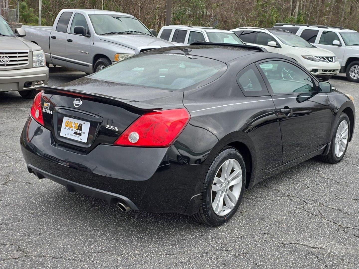 2013 /Charcoal Nissan Altima 2.5 S (1N4AL2EP5DC) with an Gas I4 2.5L/152 engine, 1-Speed Continuously Variable Ratio transmission, located at 3959 U.S. 80 W, Phenix City, AL, 36870, (334) 297-4885, 32.469296, -85.135185 - 2013 Nissan Altima 2.5 S - Photo#4