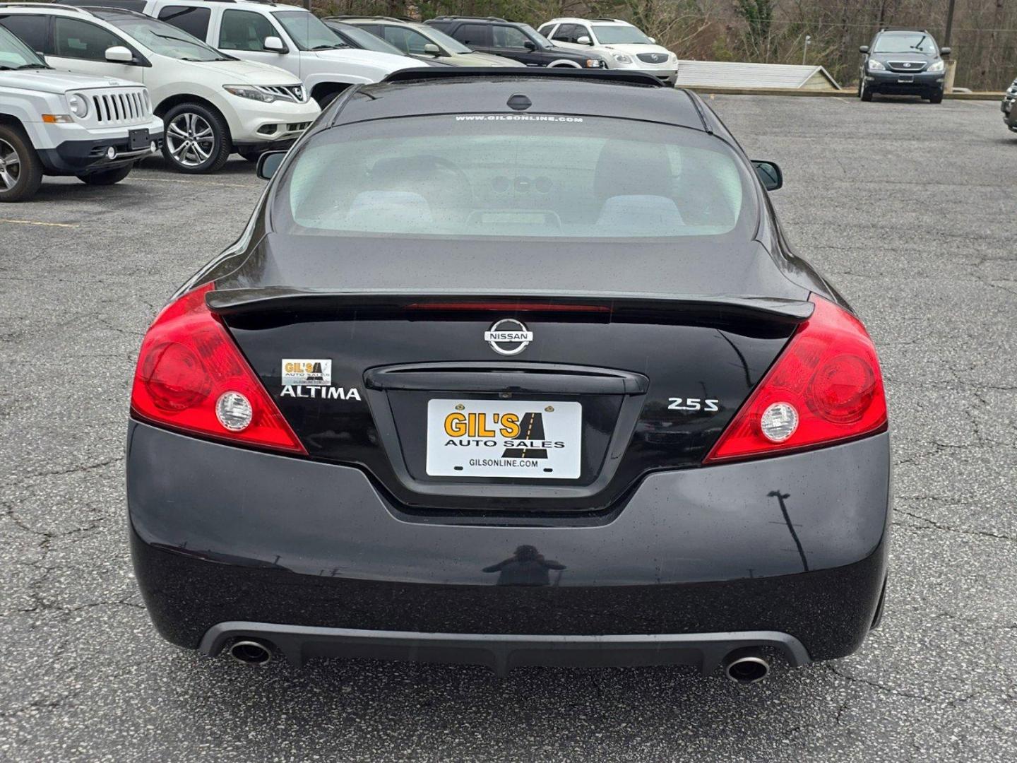 2013 /Charcoal Nissan Altima 2.5 S (1N4AL2EP5DC) with an Gas I4 2.5L/152 engine, 1-Speed Continuously Variable Ratio transmission, located at 3959 U.S. 80 W, Phenix City, AL, 36870, (334) 297-4885, 32.469296, -85.135185 - 2013 Nissan Altima 2.5 S - Photo#5