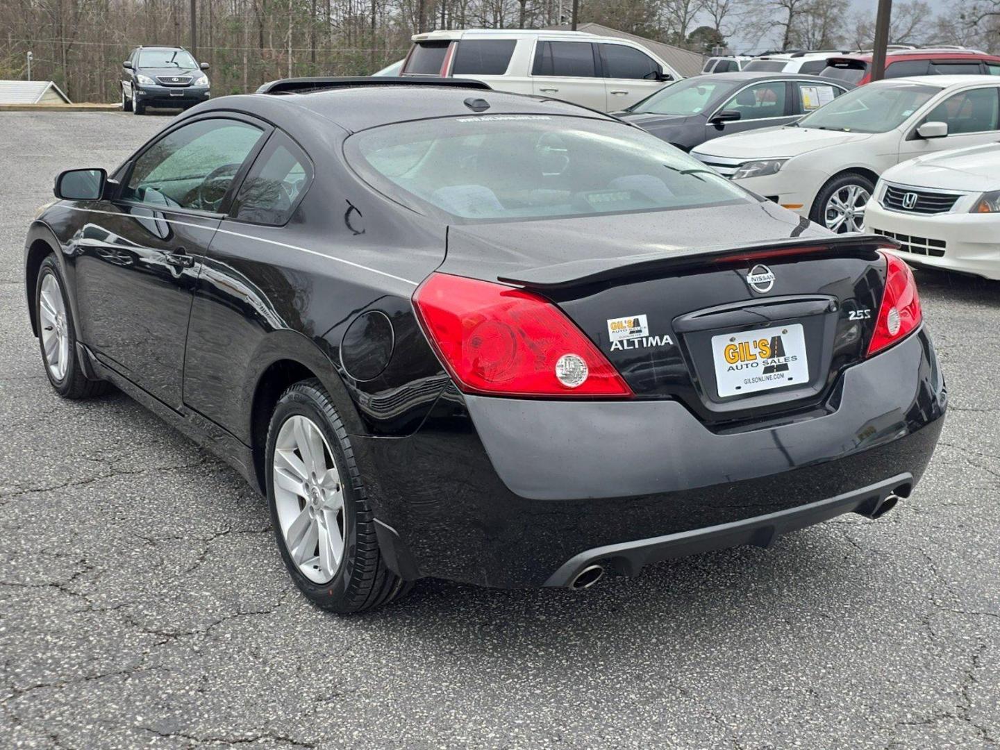 2013 /Charcoal Nissan Altima 2.5 S (1N4AL2EP5DC) with an Gas I4 2.5L/152 engine, 1-Speed Continuously Variable Ratio transmission, located at 3959 U.S. 80 W, Phenix City, AL, 36870, (334) 297-4885, 32.469296, -85.135185 - 2013 Nissan Altima 2.5 S - Photo#6