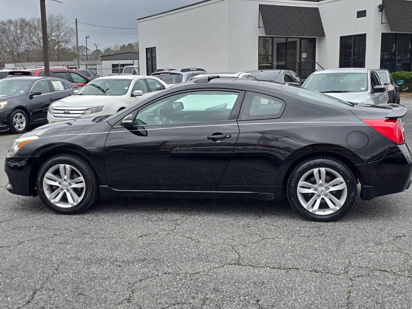 2013 /Charcoal Nissan Altima 2.5 S (1N4AL2EP5DC) with an Gas I4 2.5L/152 engine, 1-Speed Continuously Variable Ratio transmission, located at 3959 U.S. 80 W, Phenix City, AL, 36870, (334) 297-4885, 32.469296, -85.135185 - 2013 Nissan Altima 2.5 S - Photo#7