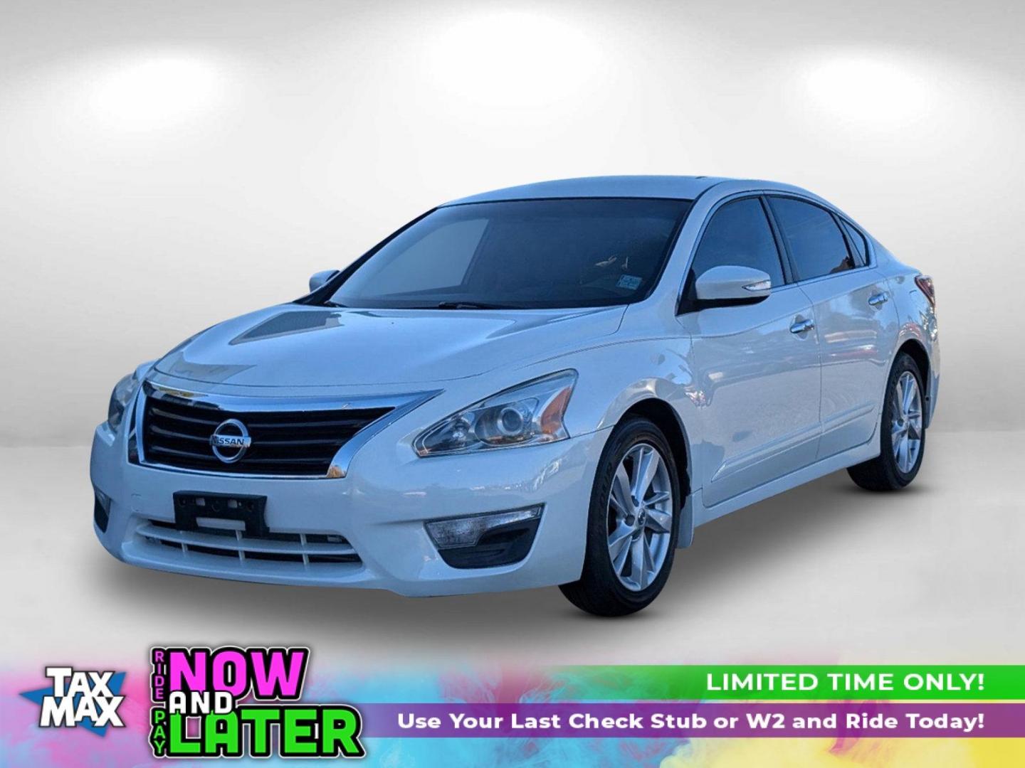 2013 /Beige Nissan Altima 2.5 SV (1N4AL3AP8DC) with an Gas I4 2.5L/152 engine, 1-Speed Continuously Variable Ratio transmission, located at 804 22nd Ave, Phenix City, AL, 36870, (334) 297-1860, 32.484749, -85.024475 - 2013 Nissan Altima 2.5 SV - Photo#14