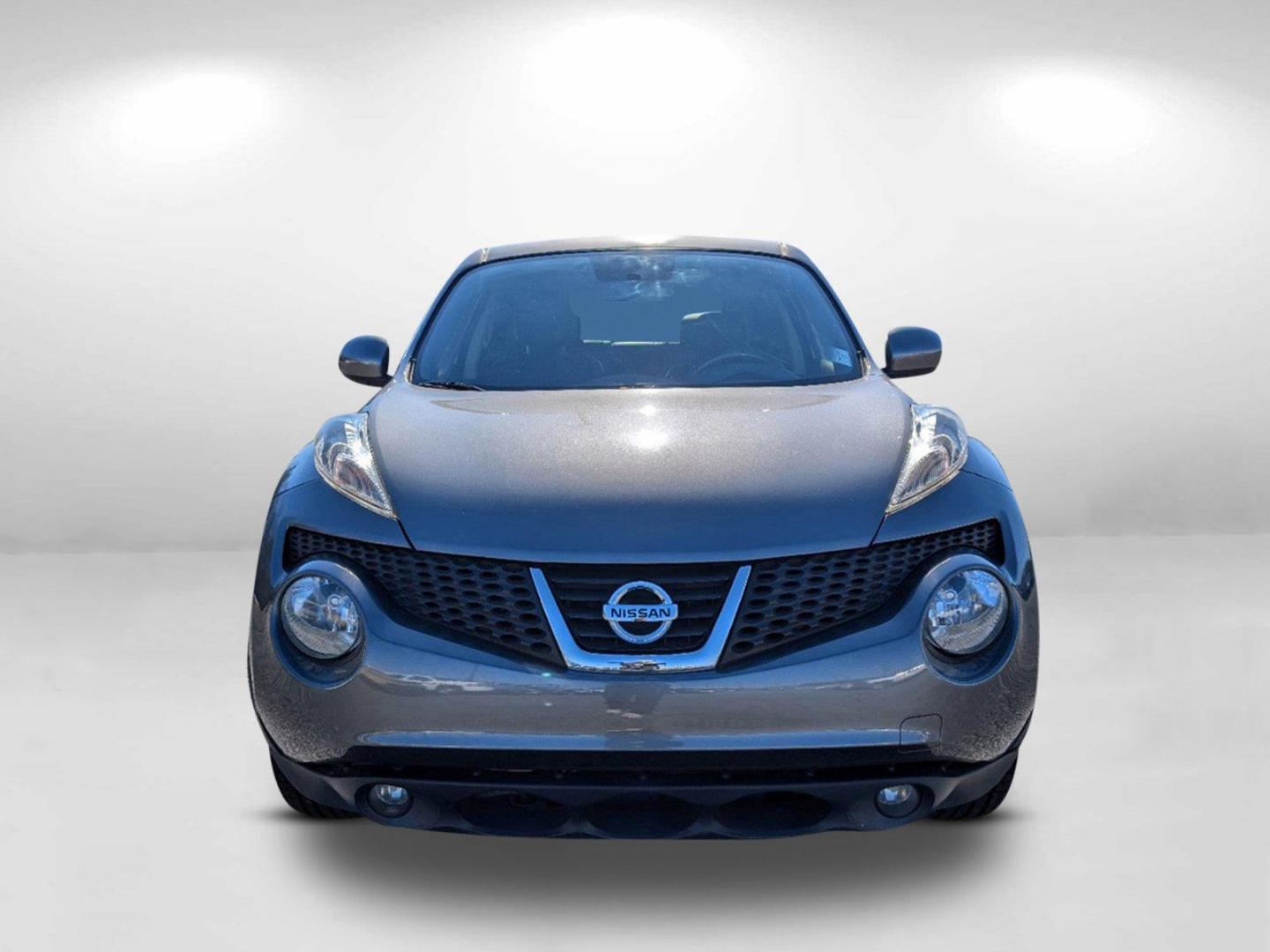 2013 /Black Nissan JUKE SL (JN8AF5MR3DT) with an Gas Turbocharged I4 1.6L/99 engine, 1-Speed Continuously Variable Ratio transmission, located at 1430 Gateway Drive, Opelika, AL, 36801, (334) 239-0944, 32.637871, -85.409790 - 2013 Nissan JUKE SL - Photo#1