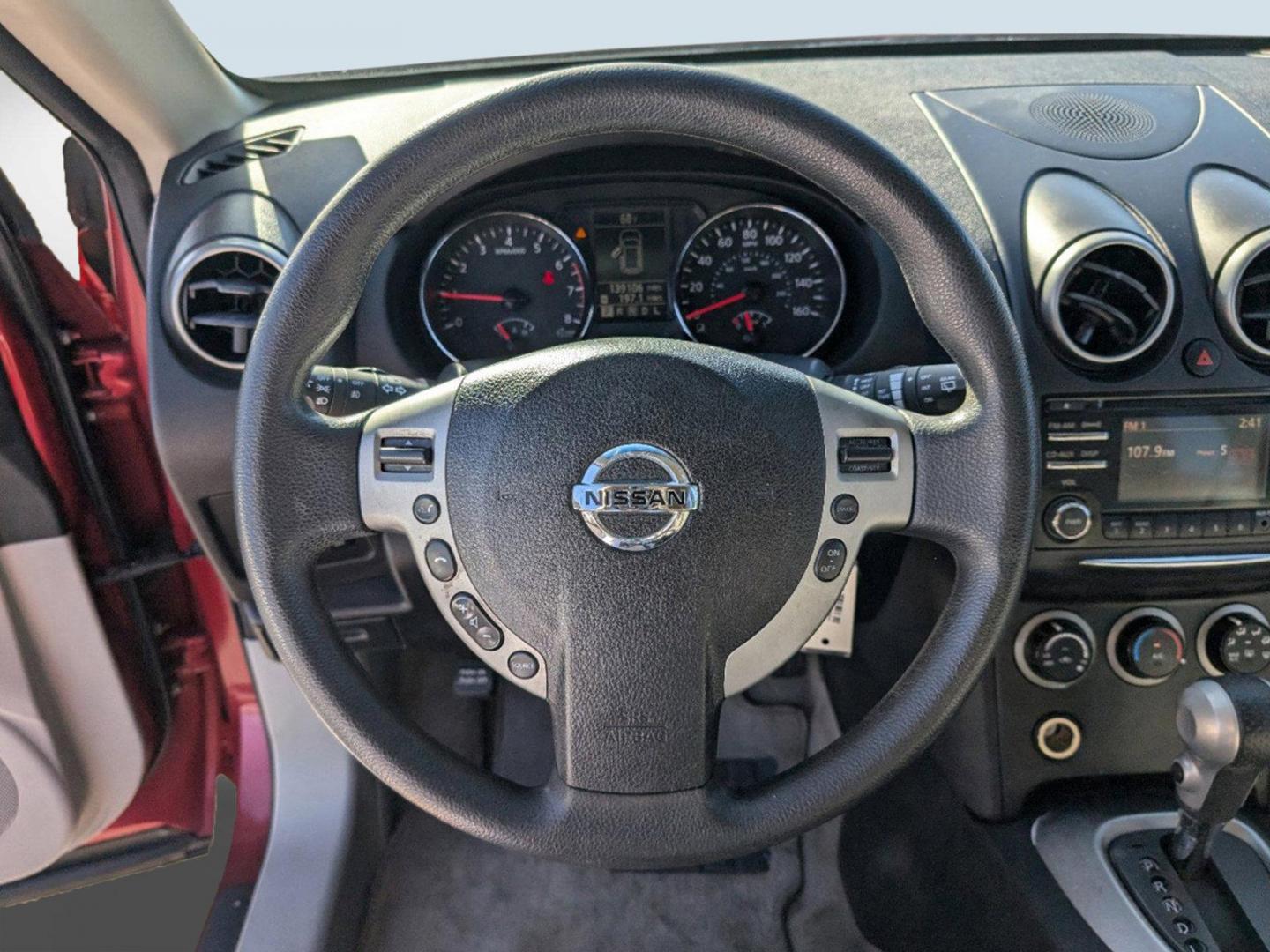 2013 /Gray Nissan Rogue S (JN8AS5MTXDW) with an Gas I4 2.5L/152 engine, 1-Speed Continuously variable ratio transmission, located at 3959 U.S. 80 W, Phenix City, AL, 36870, (334) 297-4885, 32.469296, -85.135185 - 2013 Nissan Rogue S - Photo#15