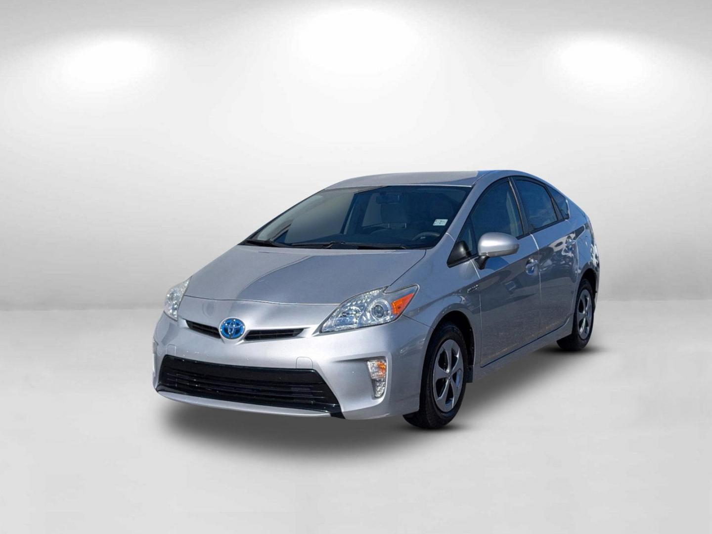 2013 Toyota Prius Five (JTDKN3DU8D0) with an Gas/Electric I4 1.8L/110 engine, 1-Speed Continuously Variable Ratio transmission, located at 1430 Gateway Drive, Opelika, AL, 36801, (334) 239-0944, 32.637871, -85.409790 - 2013 Toyota Prius Five - Photo#0