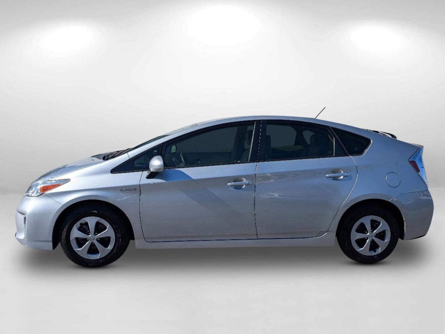 2013 Toyota Prius Five (JTDKN3DU8D0) with an Gas/Electric I4 1.8L/110 engine, 1-Speed Continuously Variable Ratio transmission, located at 1430 Gateway Drive, Opelika, AL, 36801, (334) 239-0944, 32.637871, -85.409790 - 2013 Toyota Prius Five - Photo#7