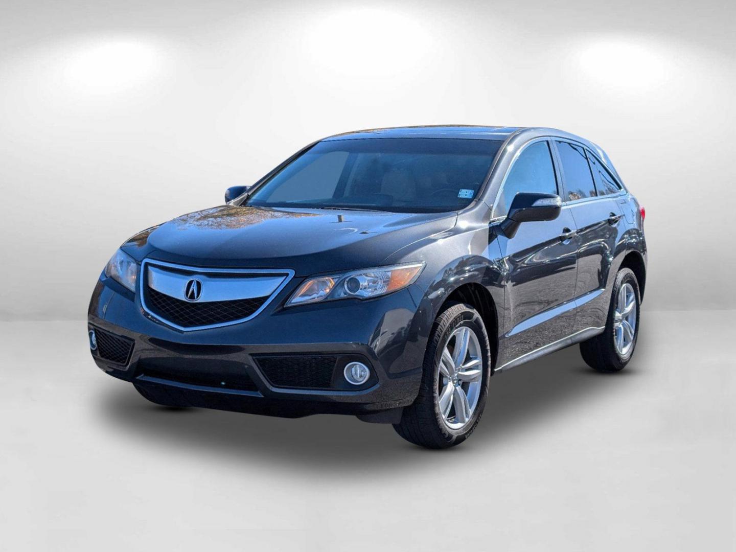 2014 Acura RDX Tech Pkg (5J8TB3H52EL) with an Premium Unleaded V-6 3.5 L/212 engine, 6-Speed Automatic w/OD transmission, located at 1430 Gateway Drive, Opelika, AL, 36801, (334) 239-0944, 32.637871, -85.409790 - 2014 Acura RDX Tech Pkg - Photo#0