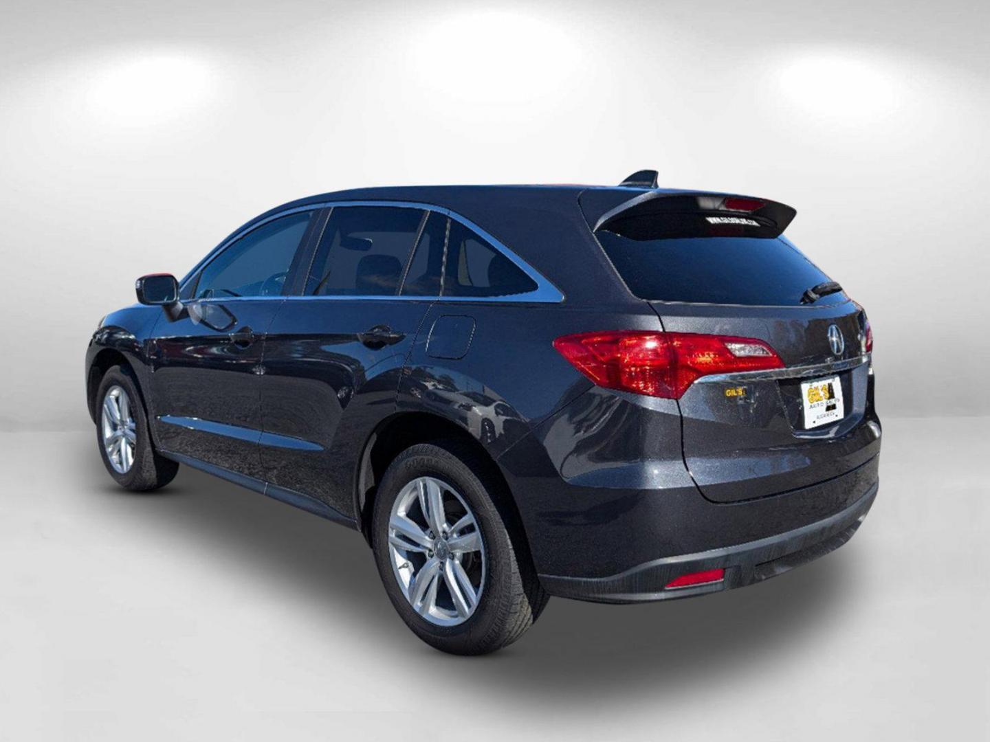 2014 Acura RDX Tech Pkg (5J8TB3H52EL) with an Premium Unleaded V-6 3.5 L/212 engine, 6-Speed Automatic w/OD transmission, located at 1430 Gateway Drive, Opelika, AL, 36801, (334) 239-0944, 32.637871, -85.409790 - 2014 Acura RDX Tech Pkg - Photo#6