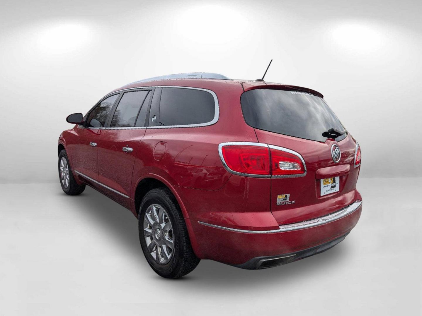 2014 /Choccachino Buick Enclave Leather (5GAKRBKD9EJ) with an Gas V6 3.6L/217 engine, 6-Speed Automatic transmission, located at 521 Old Farm Lane Rd, Prattville, AL, 36066, (334) 325-1505, 32.482460, -86.416367 - 2014 Buick Enclave Leather - Photo#6