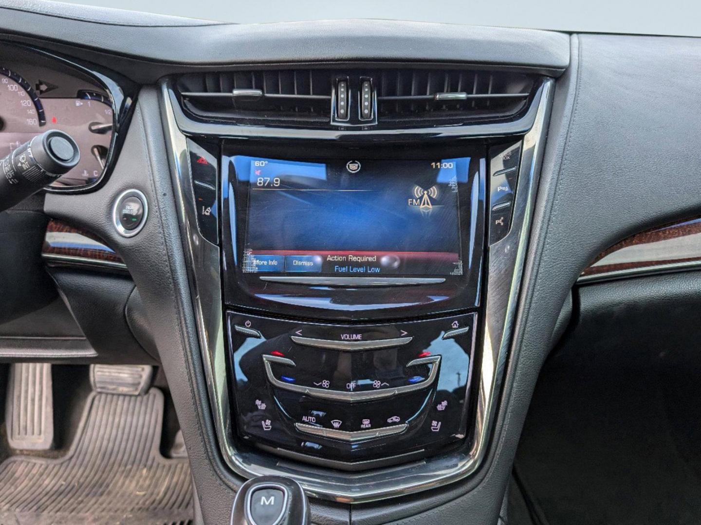 2014 /Jet Black w/Jet Black Accents Cadillac CTS Sedan Performance AWD (1G6AY5S35E0) with an Gas/Ethanol V6 3.6L/220 engine, 6-Speed Automatic transmission, located at 3959 U.S. 80 W, Phenix City, AL, 36870, (334) 297-4885, 32.469296, -85.135185 - 2014 Cadillac CTS Sedan Performance AWD - Photo#13