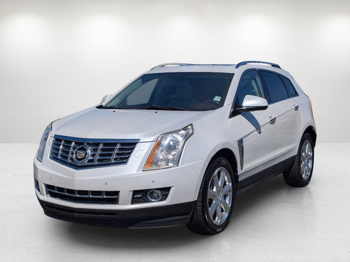 2014 /Shale w/Brownstone accents Cadillac SRX Performance Collection (3GYFNCE3XES) with an Gas V6 3.6L/217 engine, 6-Speed Automatic w/Manual Shift transmission, located at 3959 U.S. 80 W, Phenix City, AL, 36870, (334) 297-4885, 32.469296, -85.135185 - 2014 Cadillac SRX Performance Collection - Photo#1