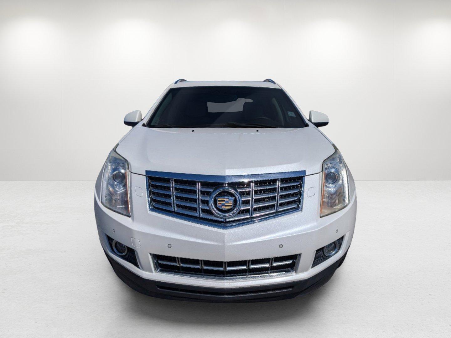 2014 /Shale w/Brownstone accents Cadillac SRX Performance Collection (3GYFNCE3XES) with an Gas V6 3.6L/217 engine, 6-Speed Automatic w/Manual Shift transmission, located at 3959 U.S. 80 W, Phenix City, AL, 36870, (334) 297-4885, 32.469296, -85.135185 - 2014 Cadillac SRX Performance Collection - Photo#2