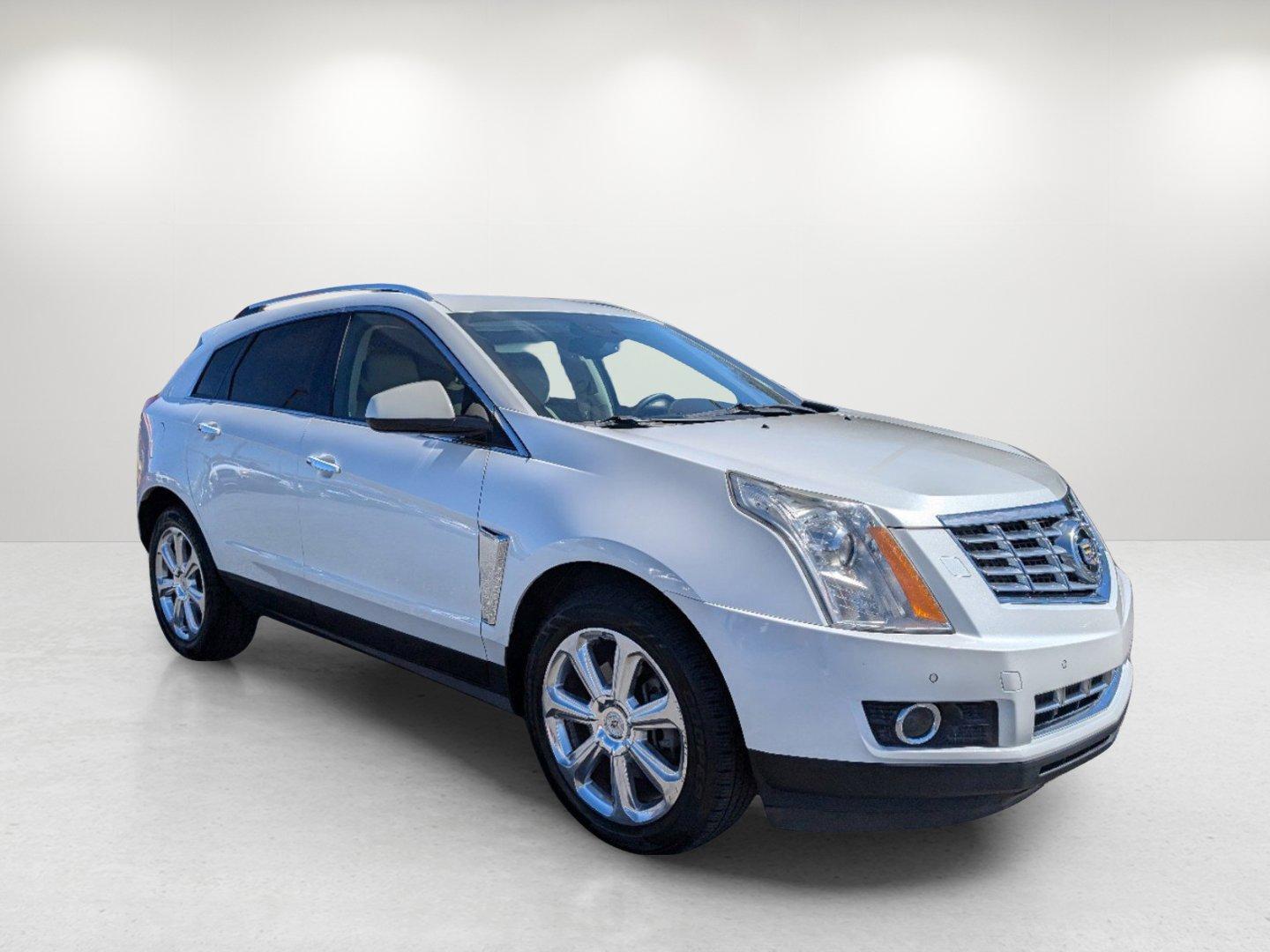 2014 /Shale w/Brownstone accents Cadillac SRX Performance Collection (3GYFNCE3XES) with an Gas V6 3.6L/217 engine, 6-Speed Automatic w/Manual Shift transmission, located at 3959 U.S. 80 W, Phenix City, AL, 36870, (334) 297-4885, 32.469296, -85.135185 - 2014 Cadillac SRX Performance Collection - Photo#3