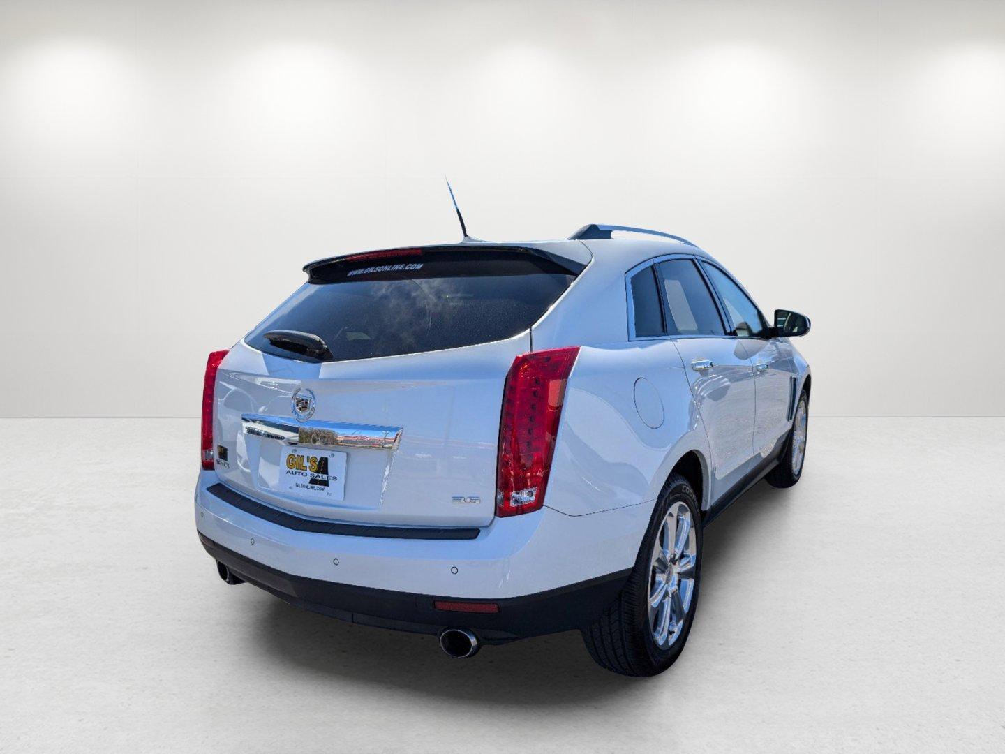 2014 /Shale w/Brownstone accents Cadillac SRX Performance Collection (3GYFNCE3XES) with an Gas V6 3.6L/217 engine, 6-Speed Automatic w/Manual Shift transmission, located at 3959 U.S. 80 W, Phenix City, AL, 36870, (334) 297-4885, 32.469296, -85.135185 - 2014 Cadillac SRX Performance Collection - Photo#5