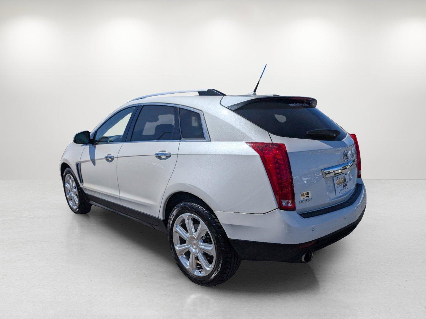 2014 /Shale w/Brownstone accents Cadillac SRX Performance Collection (3GYFNCE3XES) with an Gas V6 3.6L/217 engine, 6-Speed Automatic w/Manual Shift transmission, located at 3959 U.S. 80 W, Phenix City, AL, 36870, (334) 297-4885, 32.469296, -85.135185 - 2014 Cadillac SRX Performance Collection - Photo#7