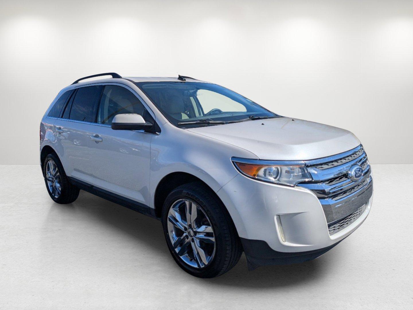 2014 Ford Edge Limited (2FMDK3KC2EB) with an Regular Unleaded V-6 3.5 L/213 engine, 6-Speed Automatic w/OD transmission, located at 5115 14th Ave., Columbus, GA, 31904, (706) 323-0345, 32.511494, -84.971046 - 2014 Ford Edge Limited - Photo#2