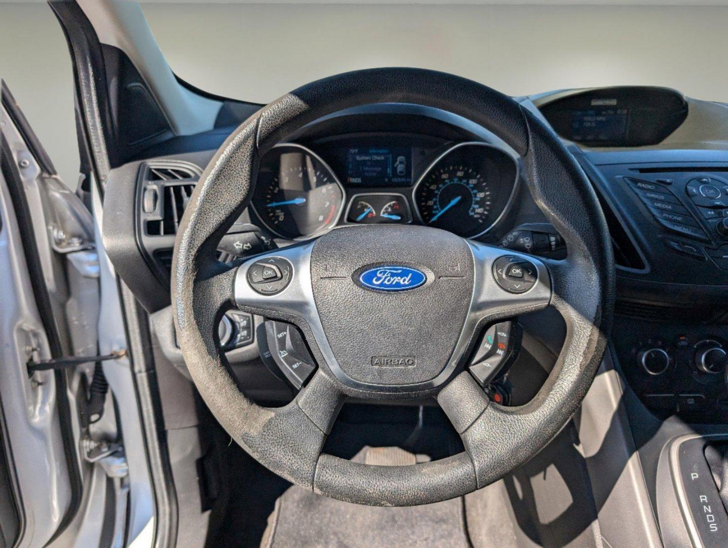 2014 Ford Escape SE (1FMCU0GX0EU) with an Intercooled Turbo Regular Unleaded I-4 1.6 L/98 engine, 6-Speed Automatic w/OD transmission, located at 804 22nd Ave, Phenix City, AL, 36870, (334) 297-1860, 32.484749, -85.024475 - 2014 Ford Escape SE - Photo#15