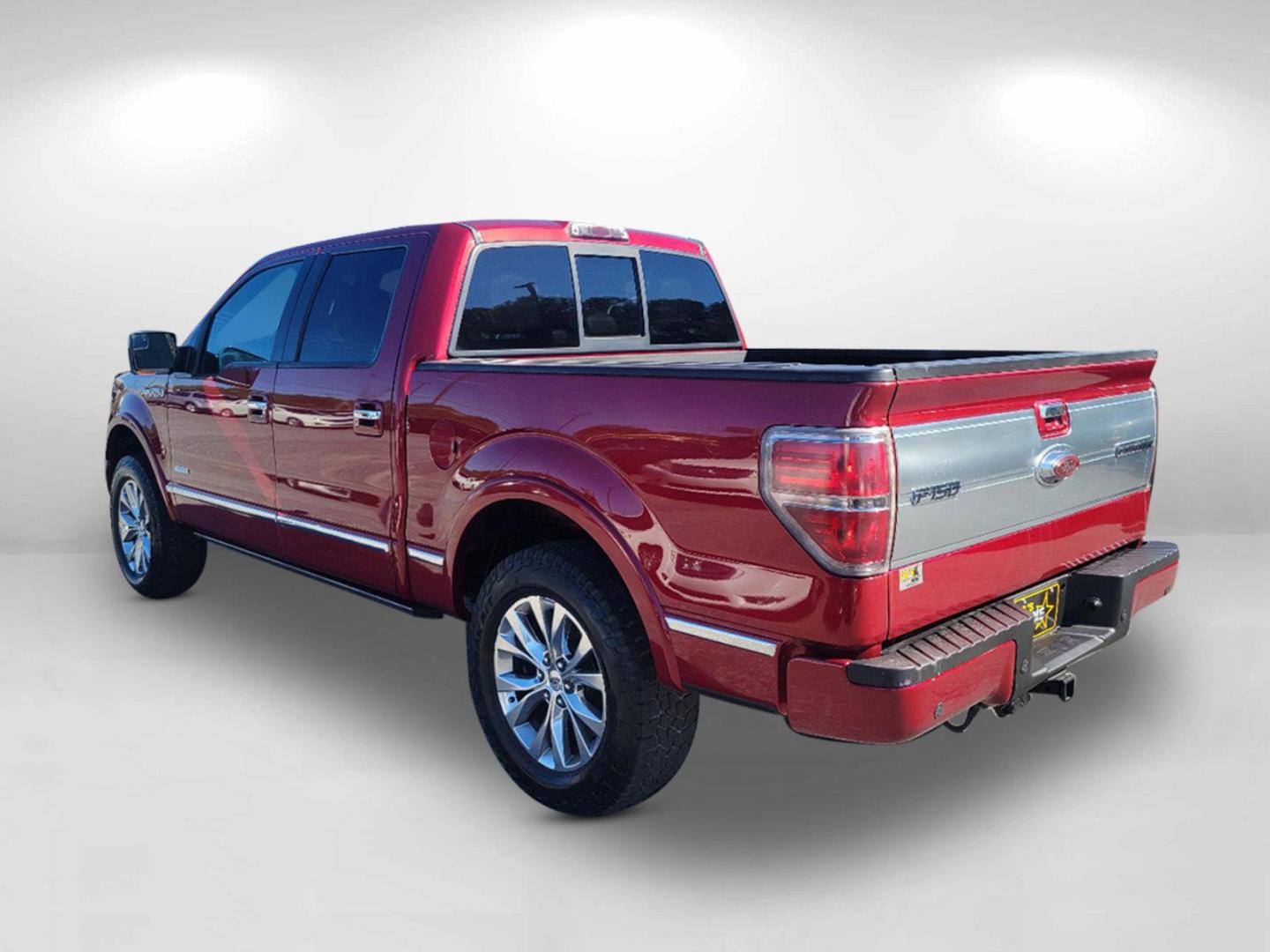 2014 Red Ford F-150 Platinum (1FTFW1CT2EF) with an Twin Turbo Regular Unleaded V-6 3.5 L/213 engine, 6-Speed Automatic w/OD transmission, located at 5115 14th Ave., Columbus, GA, 31904, (706) 323-0345, 32.511494, -84.971046 - 2014 Ford F-150 Platinum - Photo#6