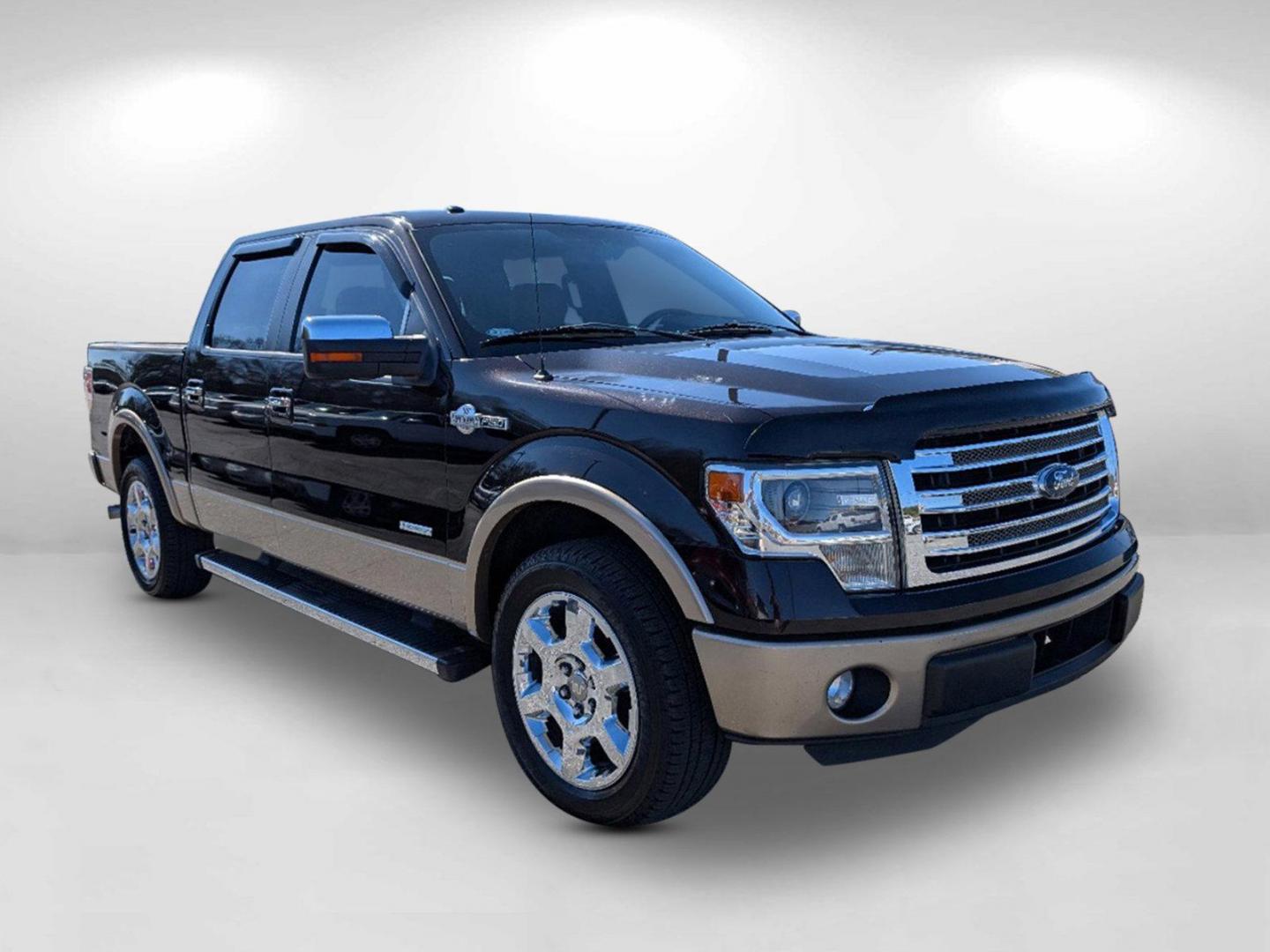 2014 Ford F-150 King Ranch (1FTFW1CT4EK) with an Twin Turbo Regular Unleaded V-6 3.5 L/213 engine, 6-Speed Automatic w/OD transmission, located at 5115 14th Ave., Columbus, GA, 31904, (706) 323-0345, 32.511494, -84.971046 - 2014 Ford F-150 King Ranch - Photo#2