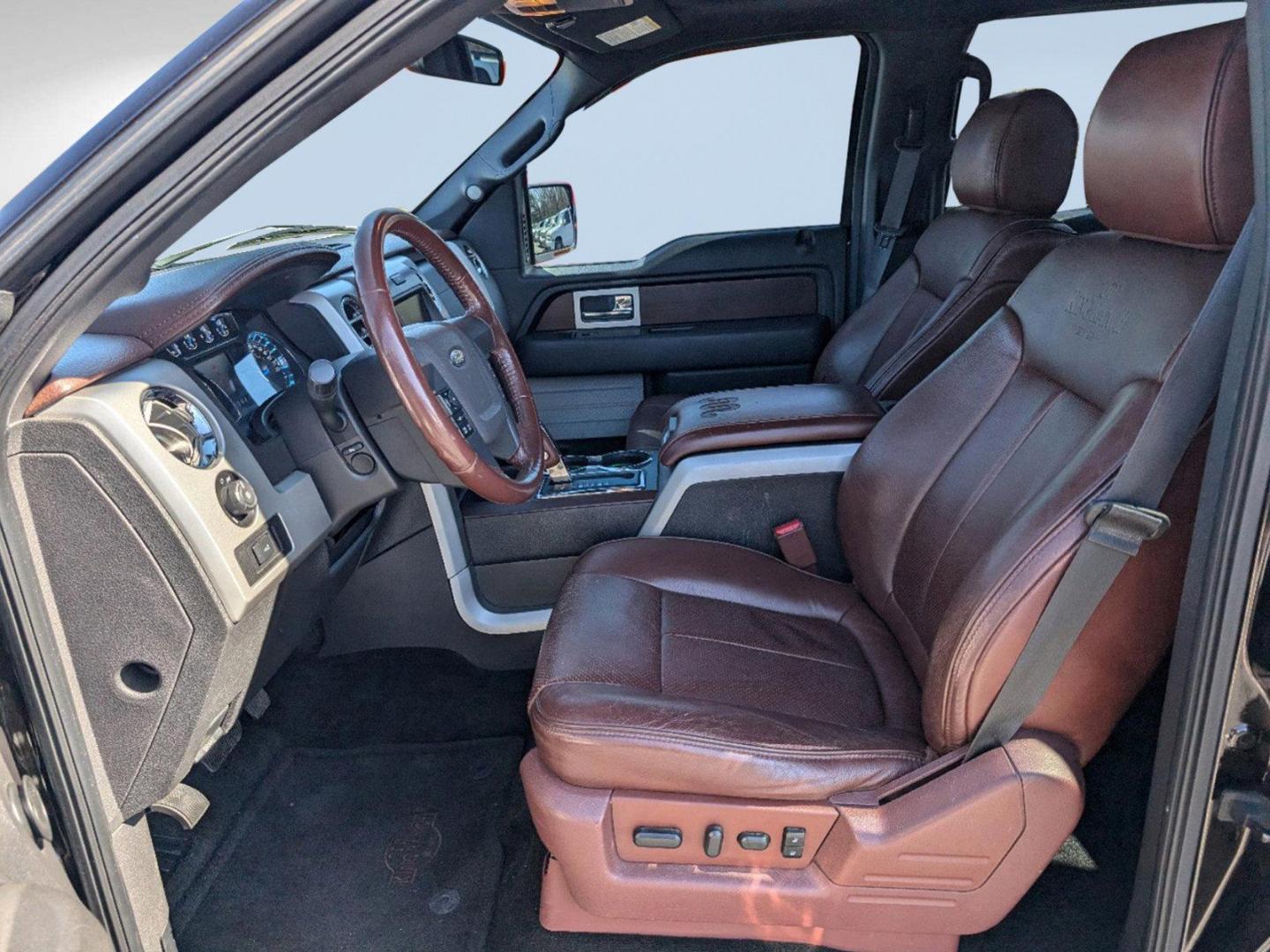 2014 Ford F-150 King Ranch (1FTFW1CT4EK) with an Twin Turbo Regular Unleaded V-6 3.5 L/213 engine, 6-Speed Automatic w/OD transmission, located at 5115 14th Ave., Columbus, GA, 31904, (706) 323-0345, 32.511494, -84.971046 - 2014 Ford F-150 King Ranch - Photo#9