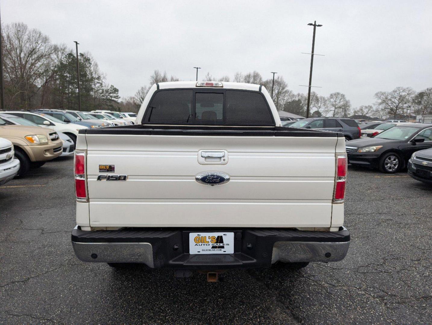 2014 Ford F-150 Lariat (1FTFW1ET2EF) with an Twin Turbo Regular Unleaded V-6 3.5 L/213 engine, 6-Speed Automatic w/OD transmission, located at 3959 U.S. 80 W, Phenix City, AL, 36870, (334) 297-4885, 32.469296, -85.135185 - 2014 Ford F-150 Lariat - Photo#5