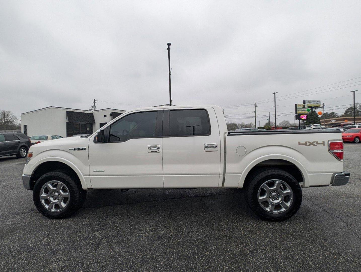 2014 Ford F-150 Lariat (1FTFW1ET2EF) with an Twin Turbo Regular Unleaded V-6 3.5 L/213 engine, 6-Speed Automatic w/OD transmission, located at 3959 U.S. 80 W, Phenix City, AL, 36870, (334) 297-4885, 32.469296, -85.135185 - 2014 Ford F-150 Lariat - Photo#7