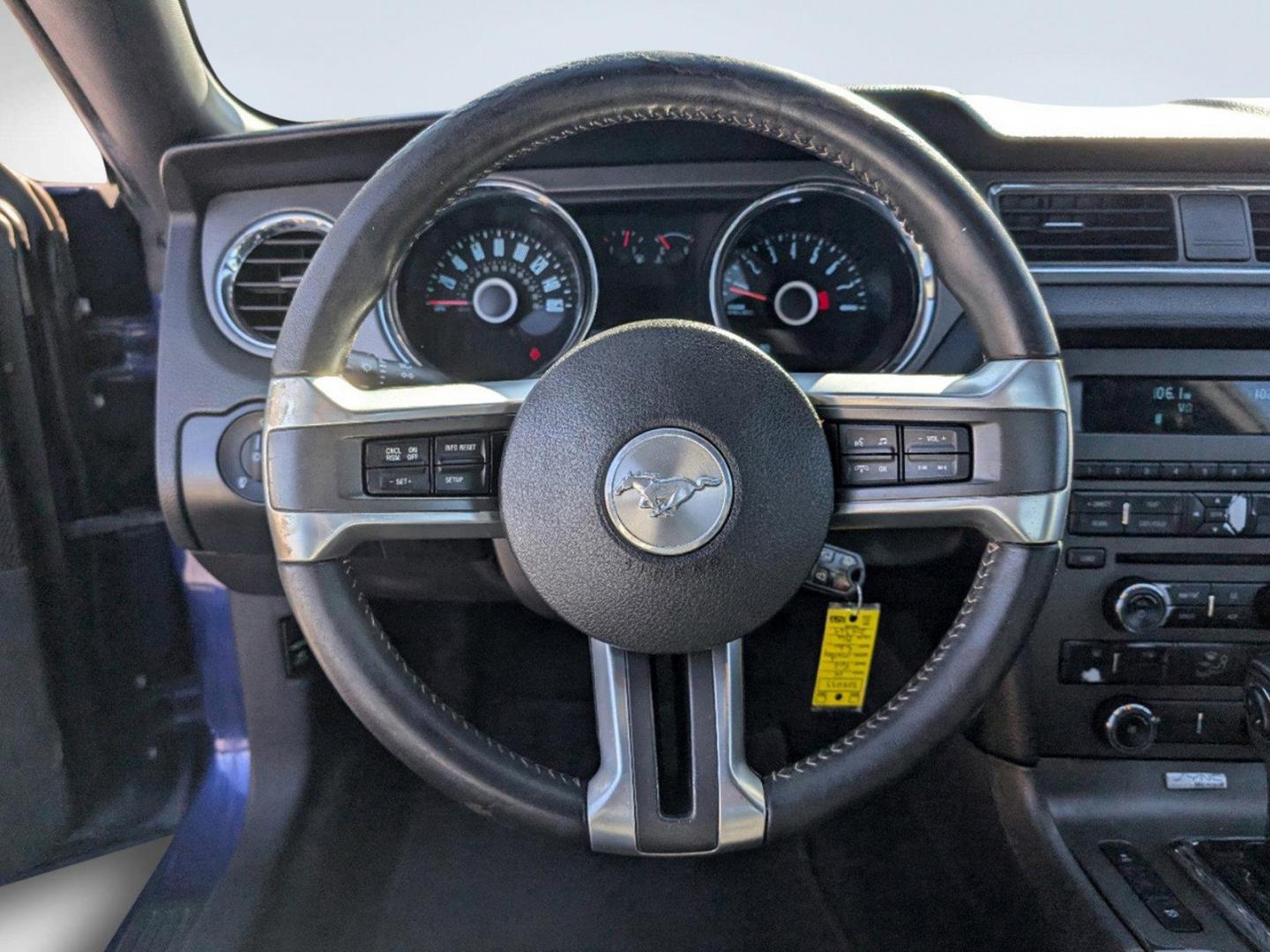 2014 Ford Mustang V6 (1ZVBP8AM4E5) with an Regular Unleaded V-6 3.7 L/228 engine, located at 3959 U.S. 80 W, Phenix City, AL, 36870, (334) 297-4885, 32.469296, -85.135185 - 2014 Ford Mustang V6 - Photo#15