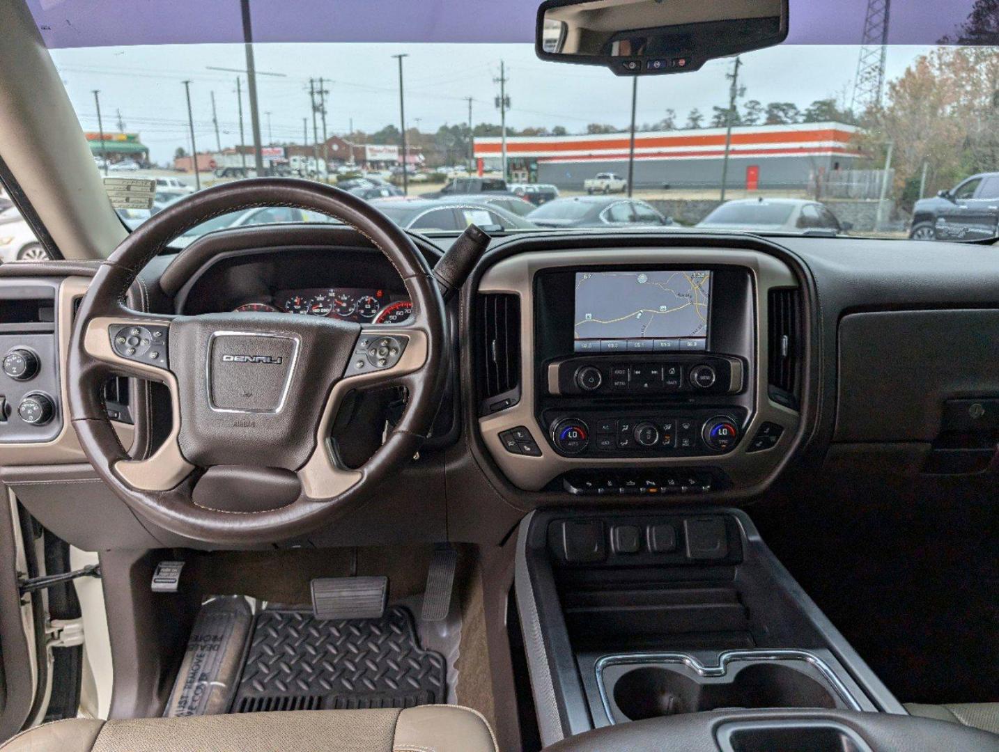 2014 /Cocoa/Dune GMC Sierra 1500 Denali (3GTU2WEJ3EG) with an Gas V8 6.2L/376 engine, 6-Speed Automatic transmission, located at 3959 U.S. 80 W, Phenix City, AL, 36870, (334) 297-4885, 32.469296, -85.135185 - 2014 GMC Sierra 1500 Denali - Photo#12