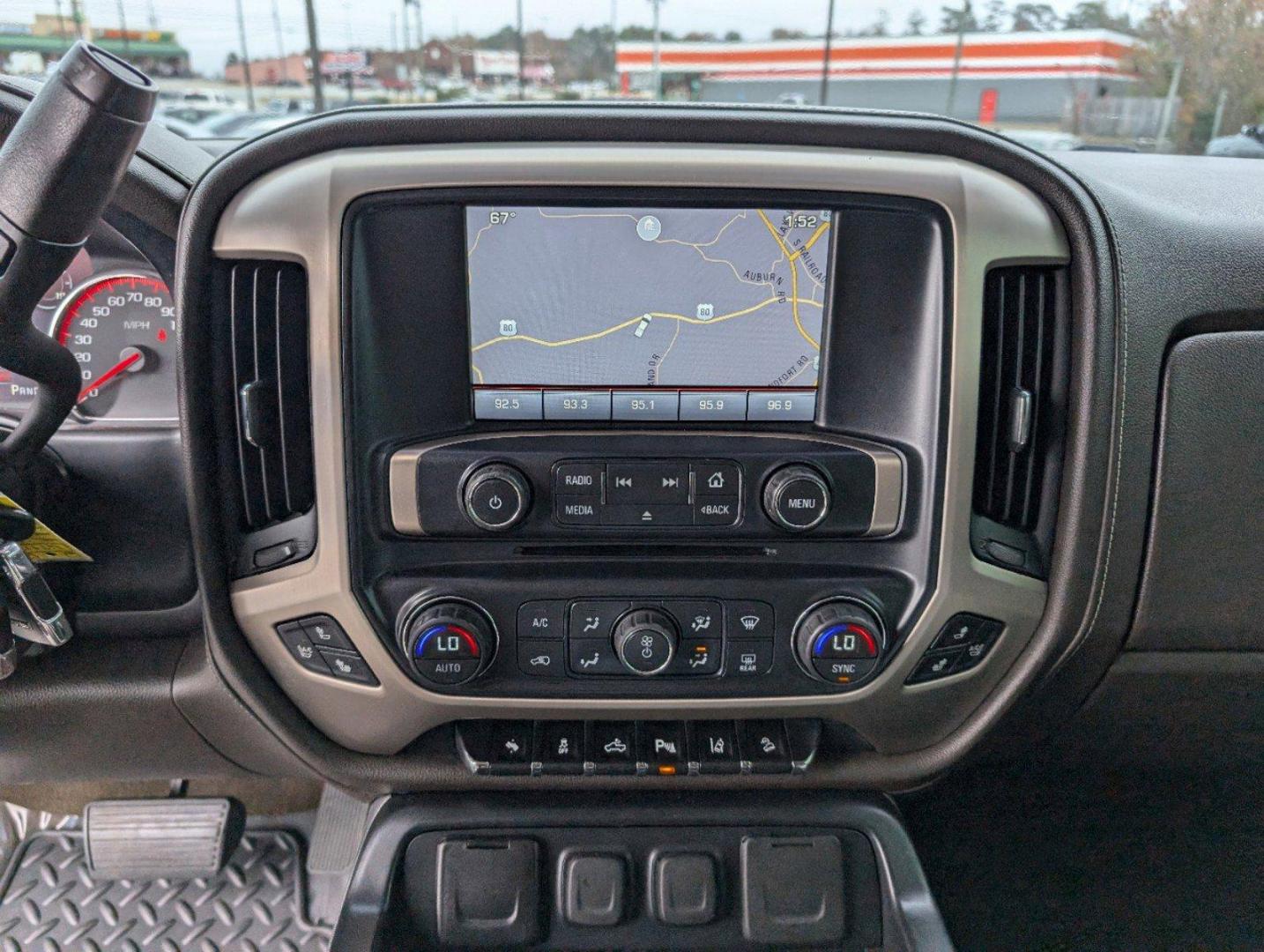 2014 /Cocoa/Dune GMC Sierra 1500 Denali (3GTU2WEJ3EG) with an Gas V8 6.2L/376 engine, 6-Speed Automatic transmission, located at 3959 U.S. 80 W, Phenix City, AL, 36870, (334) 297-4885, 32.469296, -85.135185 - 2014 GMC Sierra 1500 Denali - Photo#15