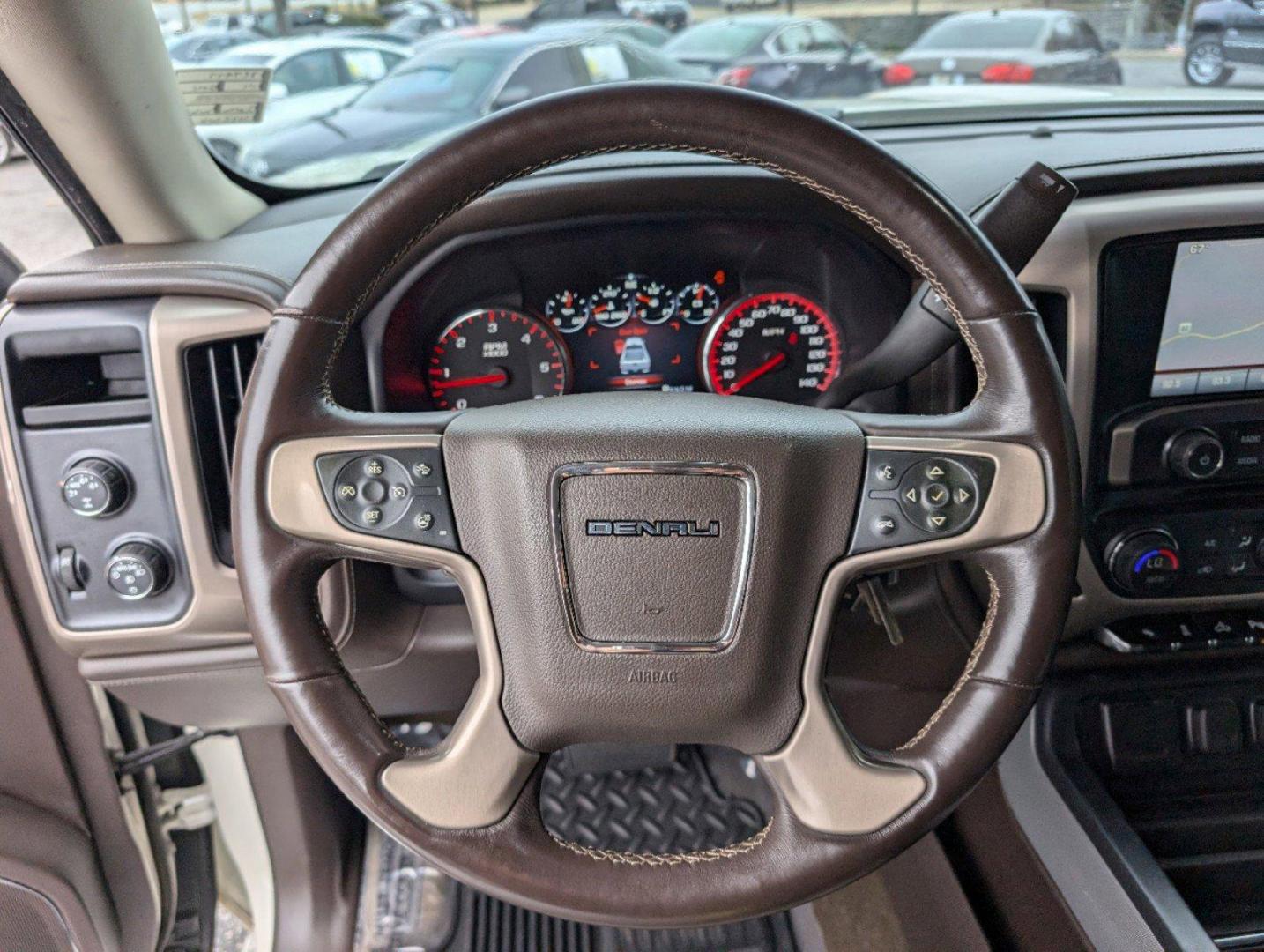 2014 /Cocoa/Dune GMC Sierra 1500 Denali (3GTU2WEJ3EG) with an Gas V8 6.2L/376 engine, 6-Speed Automatic transmission, located at 3959 U.S. 80 W, Phenix City, AL, 36870, (334) 297-4885, 32.469296, -85.135185 - 2014 GMC Sierra 1500 Denali - Photo#16