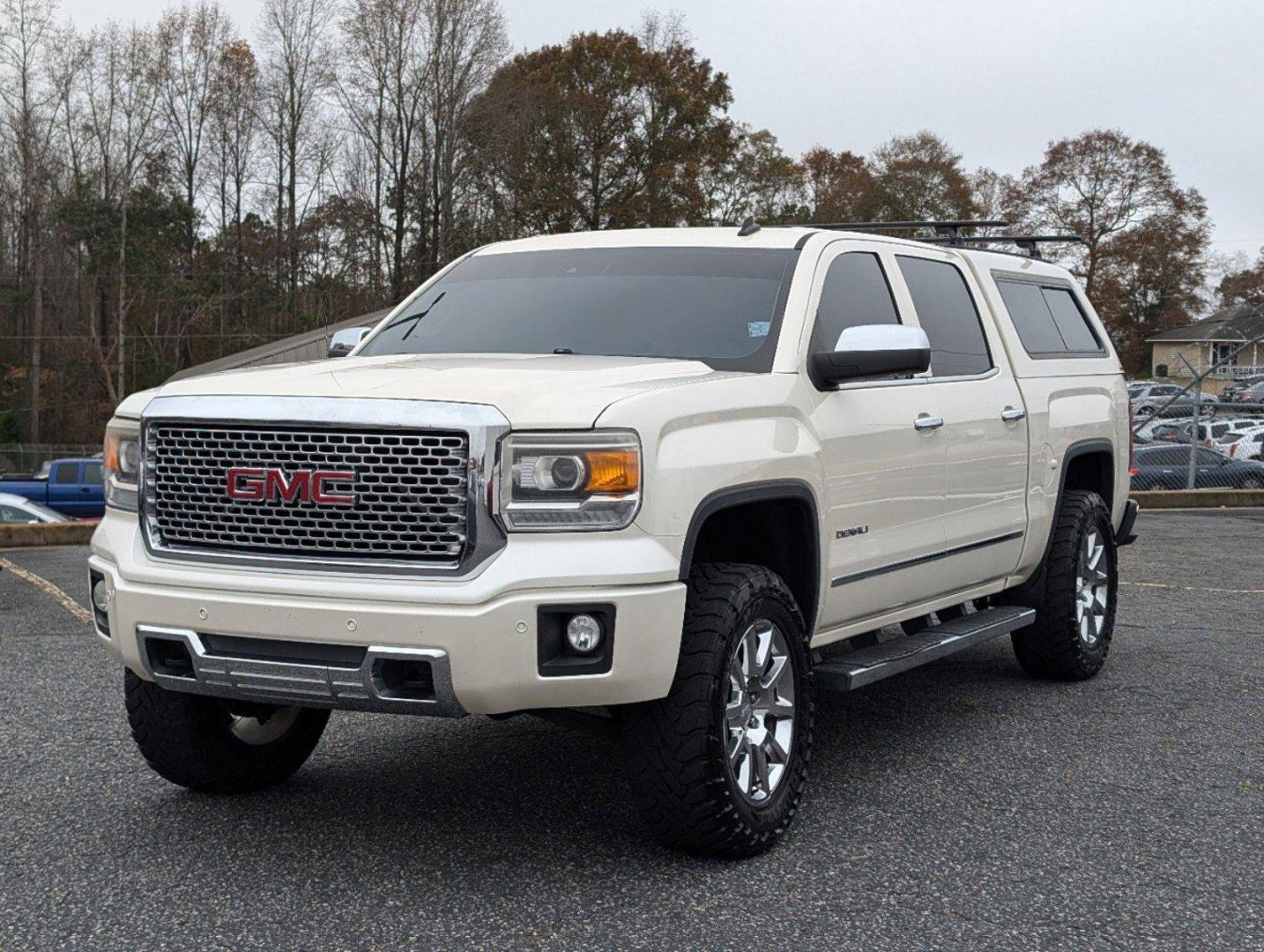 2014 /Cocoa/Dune GMC Sierra 1500 Denali (3GTU2WEJ3EG) with an Gas V8 6.2L/376 engine, 6-Speed Automatic transmission, located at 3959 U.S. 80 W, Phenix City, AL, 36870, (334) 297-4885, 32.469296, -85.135185 - 2014 GMC Sierra 1500 Denali - Photo#1