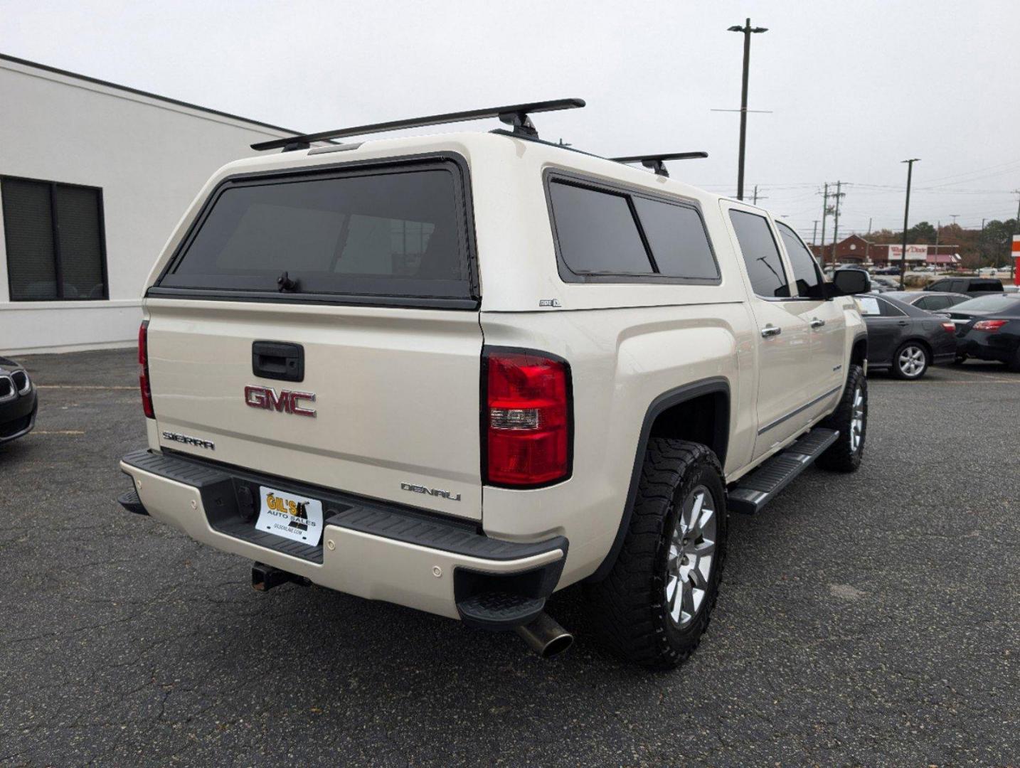 2014 /Cocoa/Dune GMC Sierra 1500 Denali (3GTU2WEJ3EG) with an Gas V8 6.2L/376 engine, 6-Speed Automatic transmission, located at 3959 U.S. 80 W, Phenix City, AL, 36870, (334) 297-4885, 32.469296, -85.135185 - 2014 GMC Sierra 1500 Denali - Photo#5