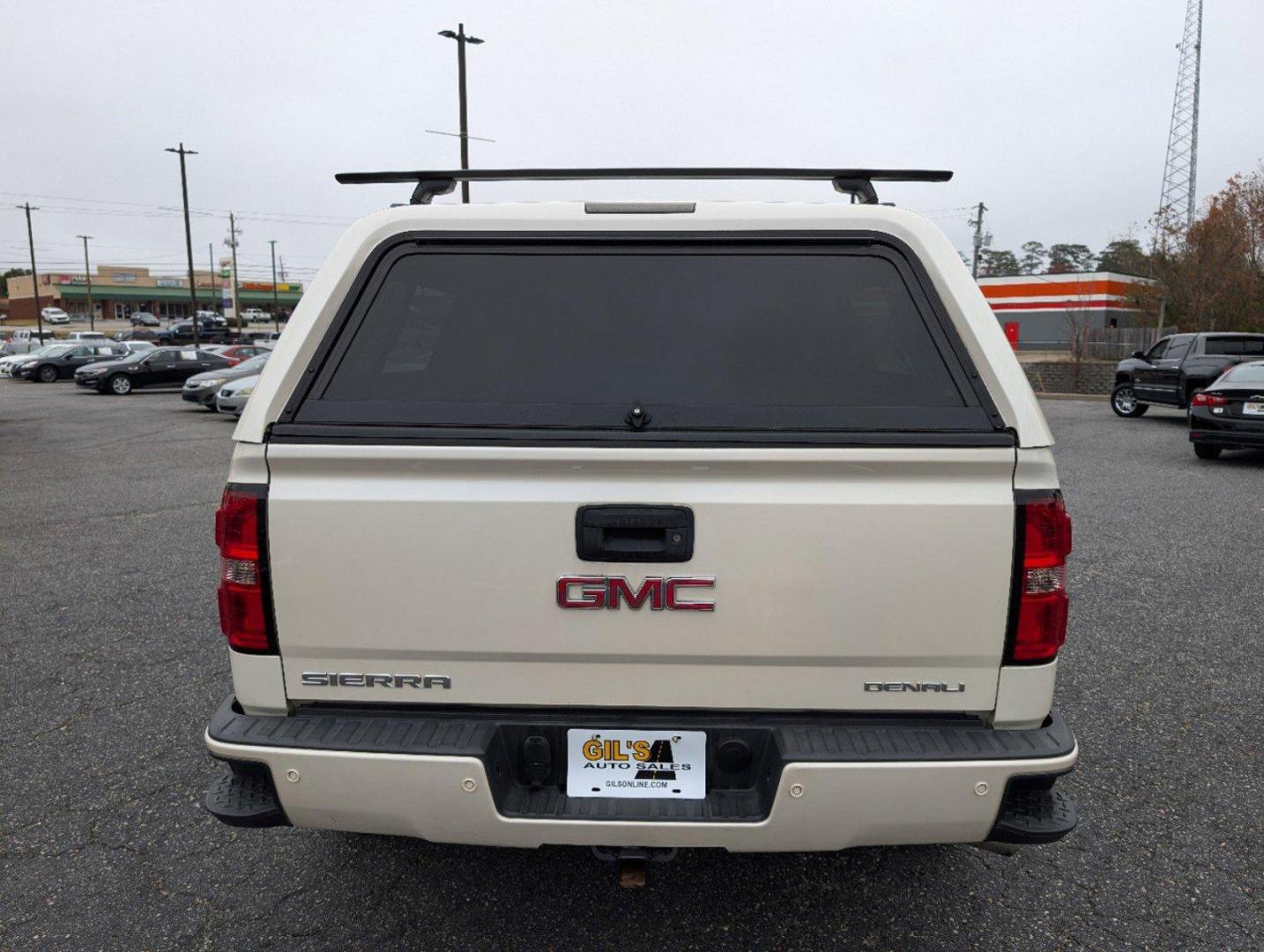 2014 /Cocoa/Dune GMC Sierra 1500 Denali (3GTU2WEJ3EG) with an Gas V8 6.2L/376 engine, 6-Speed Automatic transmission, located at 3959 U.S. 80 W, Phenix City, AL, 36870, (334) 297-4885, 32.469296, -85.135185 - 2014 GMC Sierra 1500 Denali - Photo#6