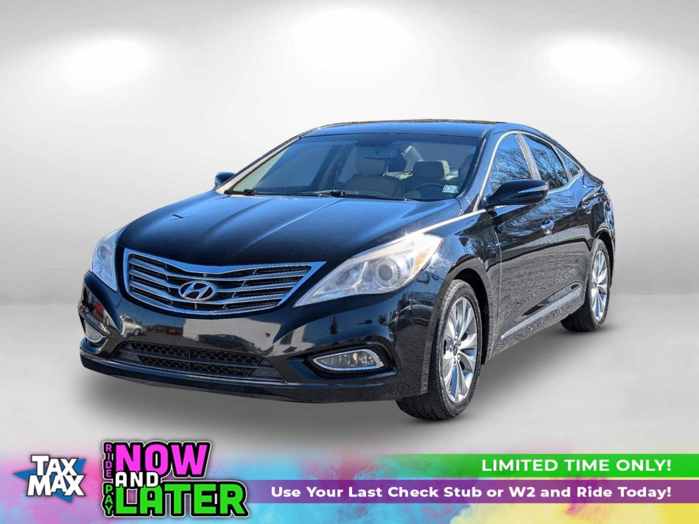 2014 /Camel Hyundai Azera Limited (KMHFH4JG8EA) with an Regular Unleaded V-6 3.3 L/204 engine, 6-Speed Automatic w/OD transmission, located at 804 22nd Ave, Phenix City, AL, 36870, (334) 297-1860, 32.484749, -85.024475 - 2014 Hyundai Azera Limited - Photo#0