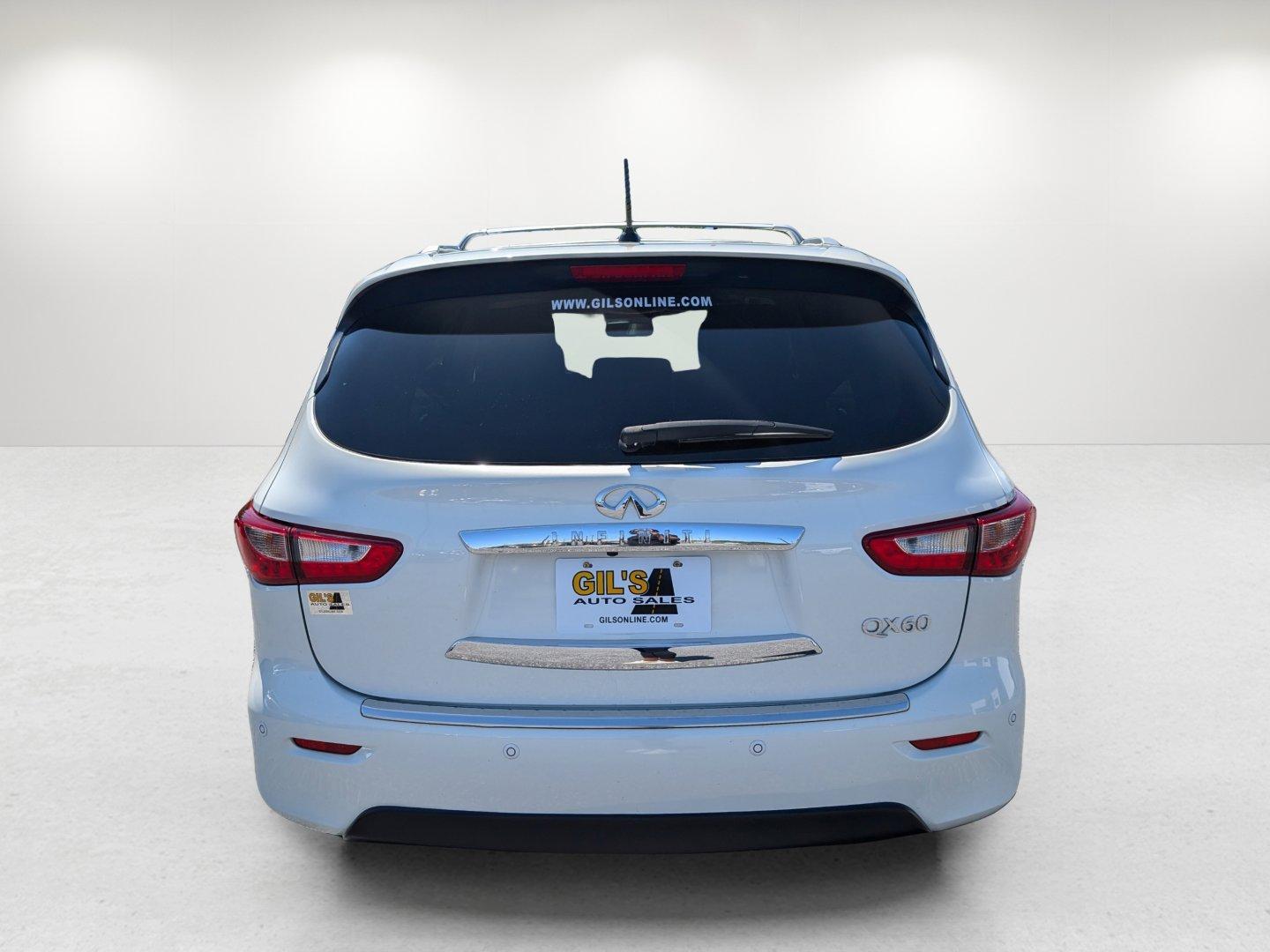 2014 /Java Infiniti QX60 (5N1AL0MN0EC) with an Premium Unleaded V-6 3.5 L/213 engine, 1-Speed CVT w/OD transmission, located at 3959 U.S. 80 W, Phenix City, AL, 36870, (334) 297-4885, 32.469296, -85.135185 - 2014 Infiniti QX60 - Photo#6