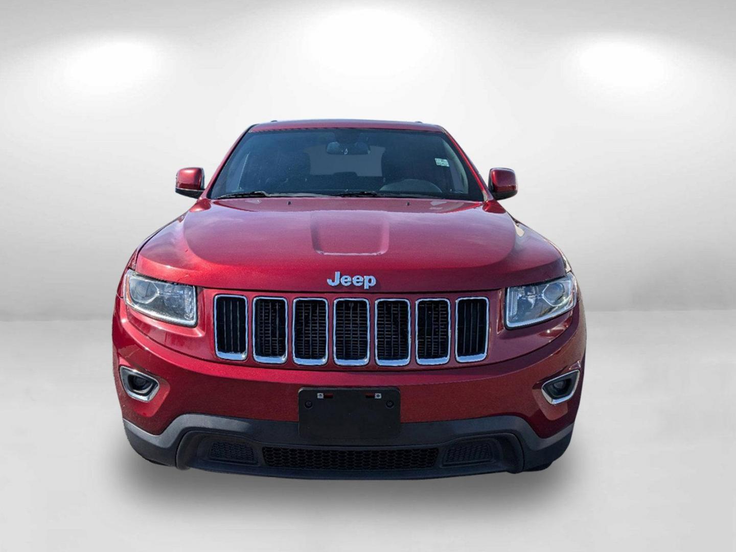 2014 /Black Jeep Grand Cherokee Laredo (1C4RJEAG5EC) with an Regular Unleaded V-6 3.6 L/220 engine, 8-Speed Automatic w/OD transmission, located at 1430 Gateway Drive, Opelika, AL, 36801, (334) 239-0944, 32.637871, -85.409790 - 2014 Jeep Grand Cherokee Laredo - Photo#1