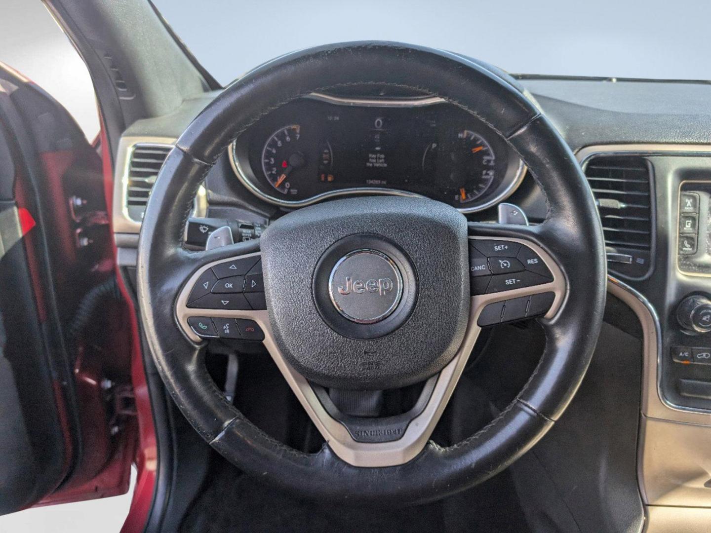 2014 /Black Jeep Grand Cherokee Laredo (1C4RJEAG5EC) with an Regular Unleaded V-6 3.6 L/220 engine, 8-Speed Automatic w/OD transmission, located at 1430 Gateway Drive, Opelika, AL, 36801, (334) 239-0944, 32.637871, -85.409790 - 2014 Jeep Grand Cherokee Laredo - Photo#13