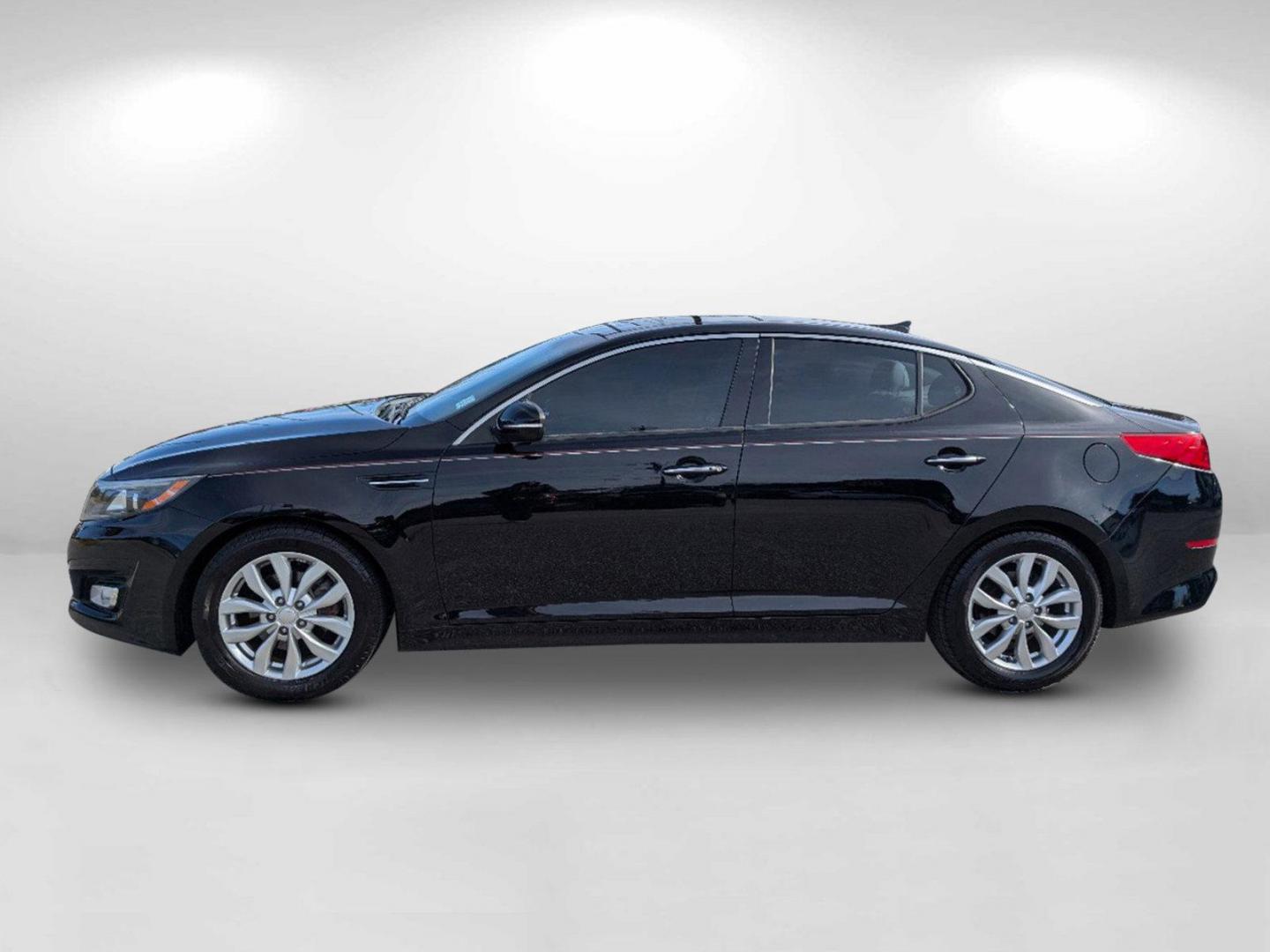 2014 /Beige Kia Optima EX (5XXGN4A73EG) with an Regular Unleaded I-4 2.4 L/144 engine, 6-Speed Automatic w/OD transmission, located at 7000 Northlake Connector, Columbus, GA, 31904, (706) 987-8085, 32.524975, -84.978134 - 2014 Kia Optima EX - Photo#7