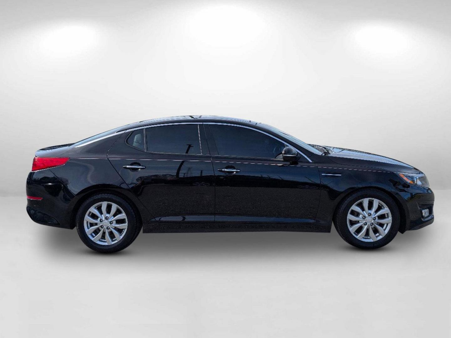 2014 /Beige Kia Optima EX (5XXGN4A73EG) with an Regular Unleaded I-4 2.4 L/144 engine, 6-Speed Automatic w/OD transmission, located at 3959 U.S. 80 W, Phenix City, AL, 36870, (334) 297-4885, 32.469296, -85.135185 - 2014 Kia Optima EX - Photo#6